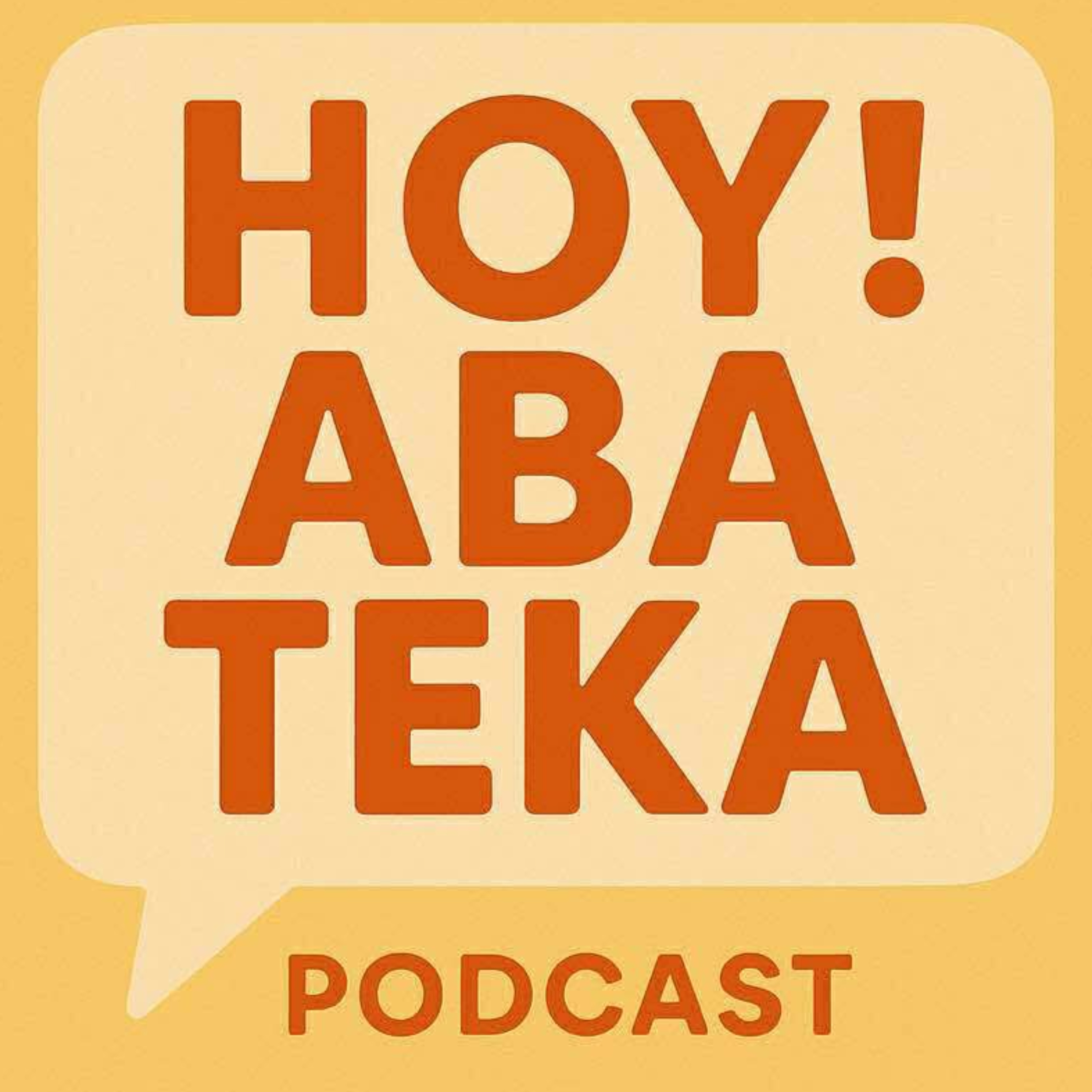 Hoy! Aba Teka