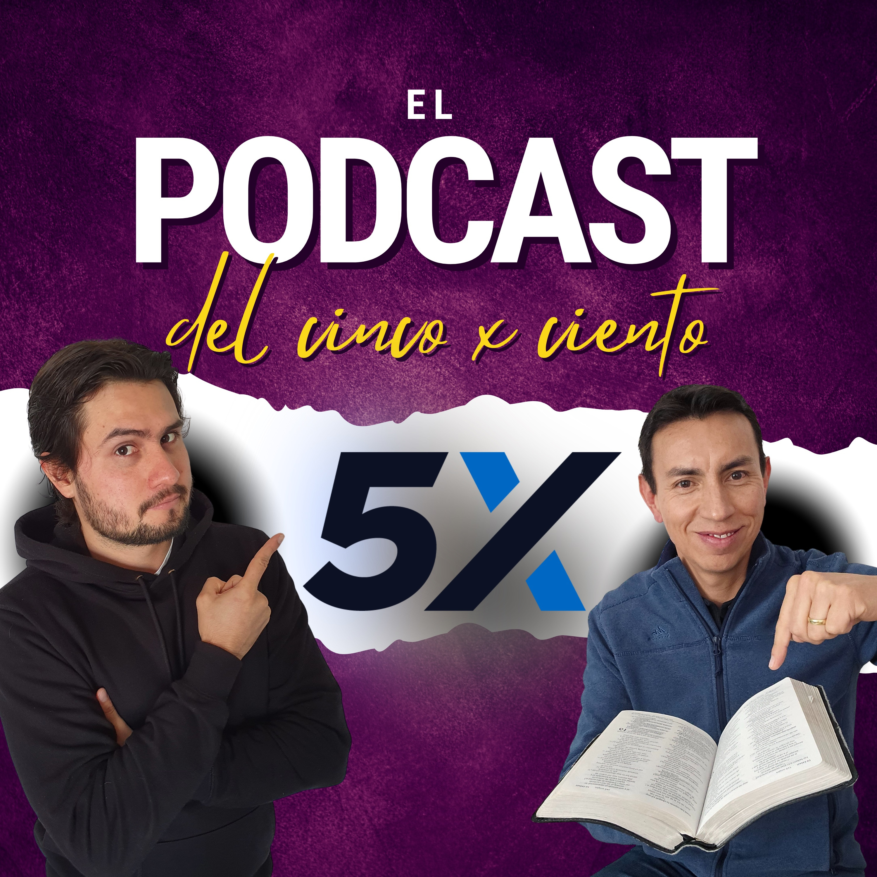 Podcast Del Cinco Por Ciento