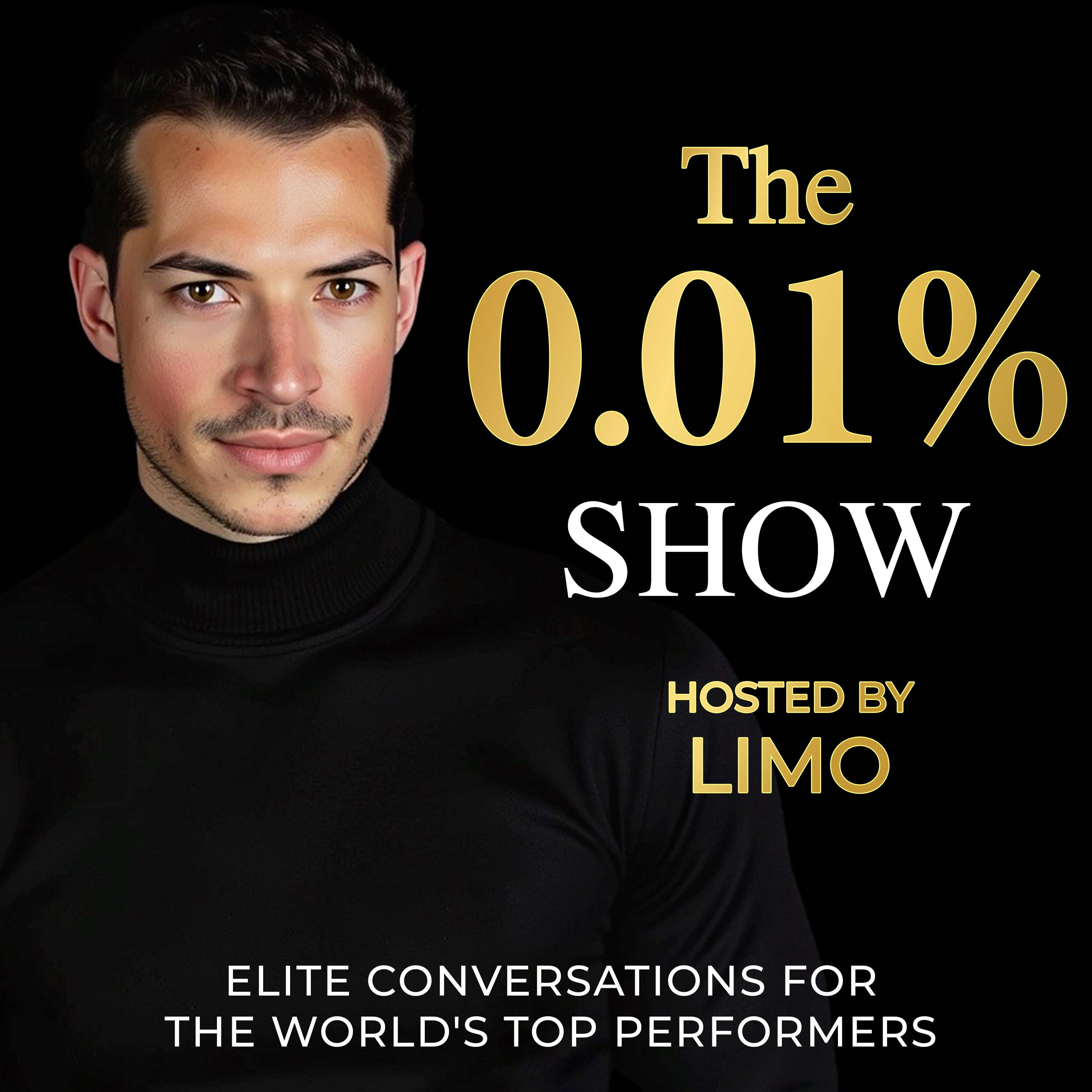 The 0.01% Show with Limo Oueslati