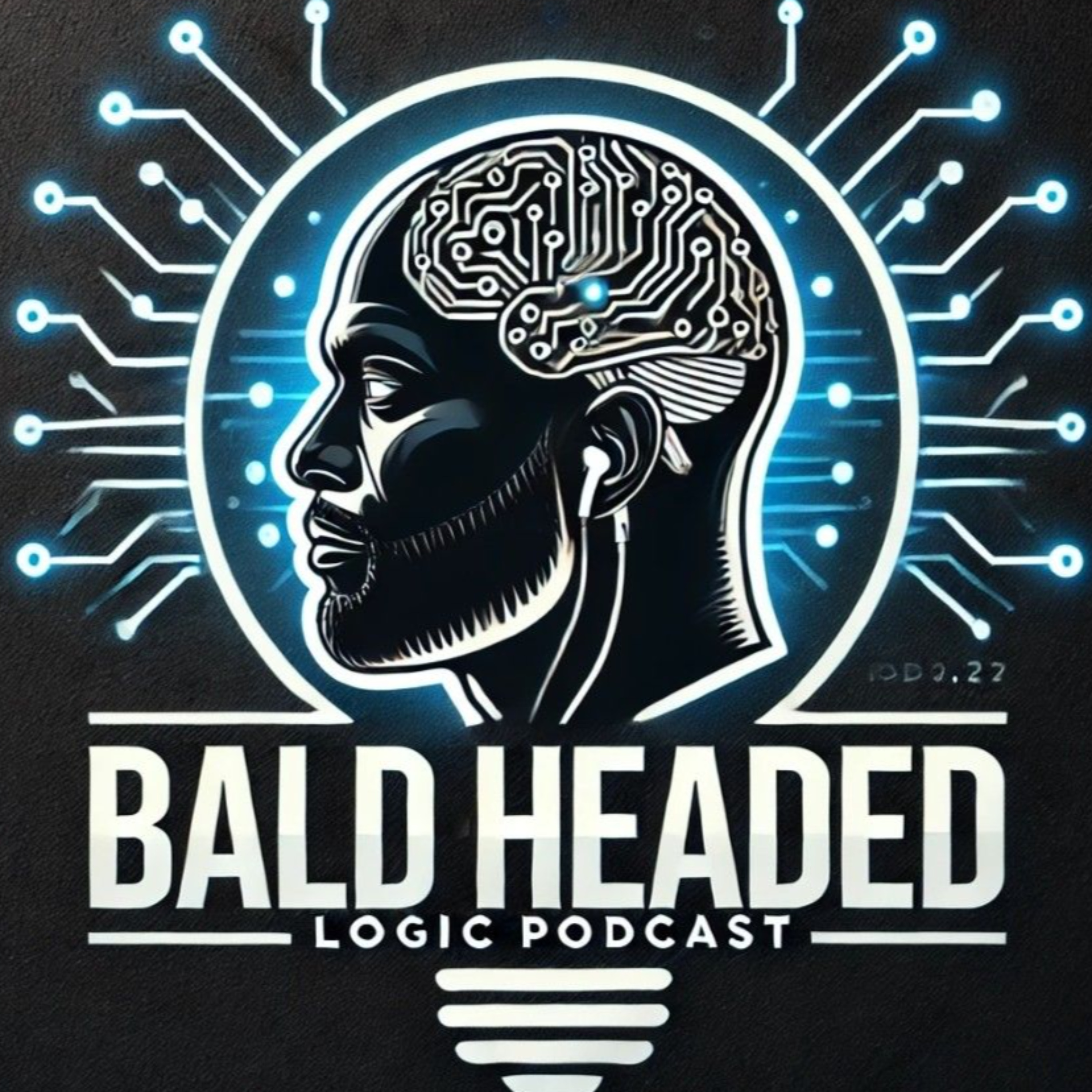 Bald Headed Logic Podcast podcast artwork