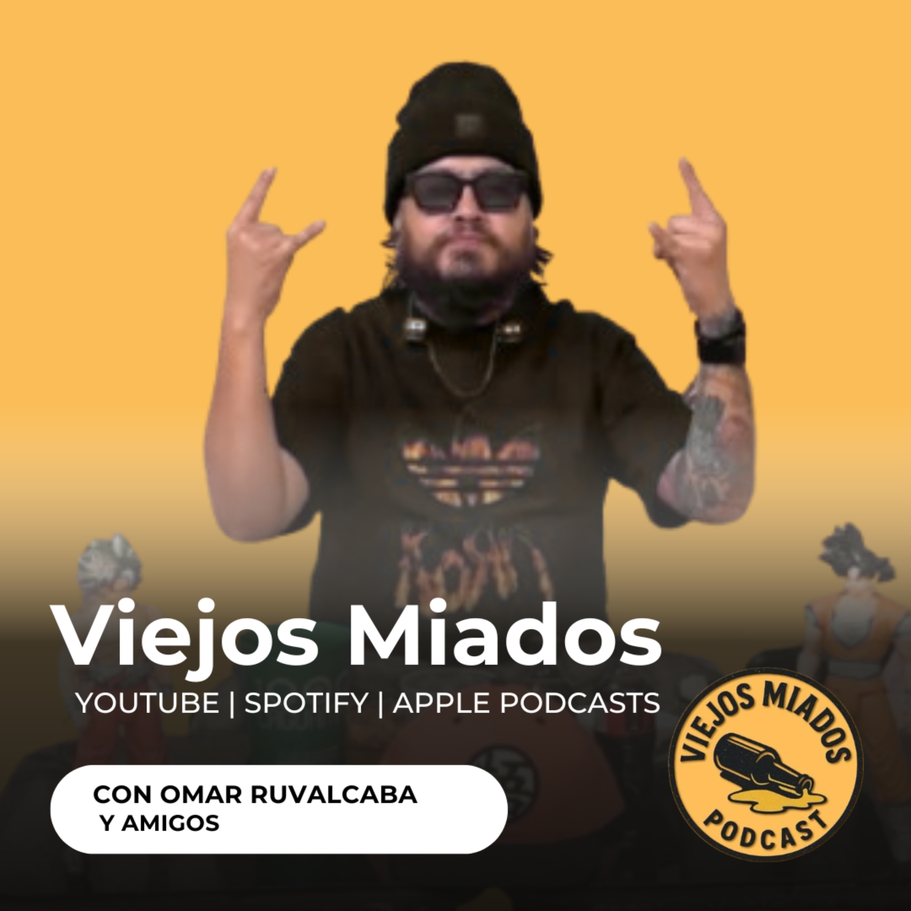Viejos Miados Podcast