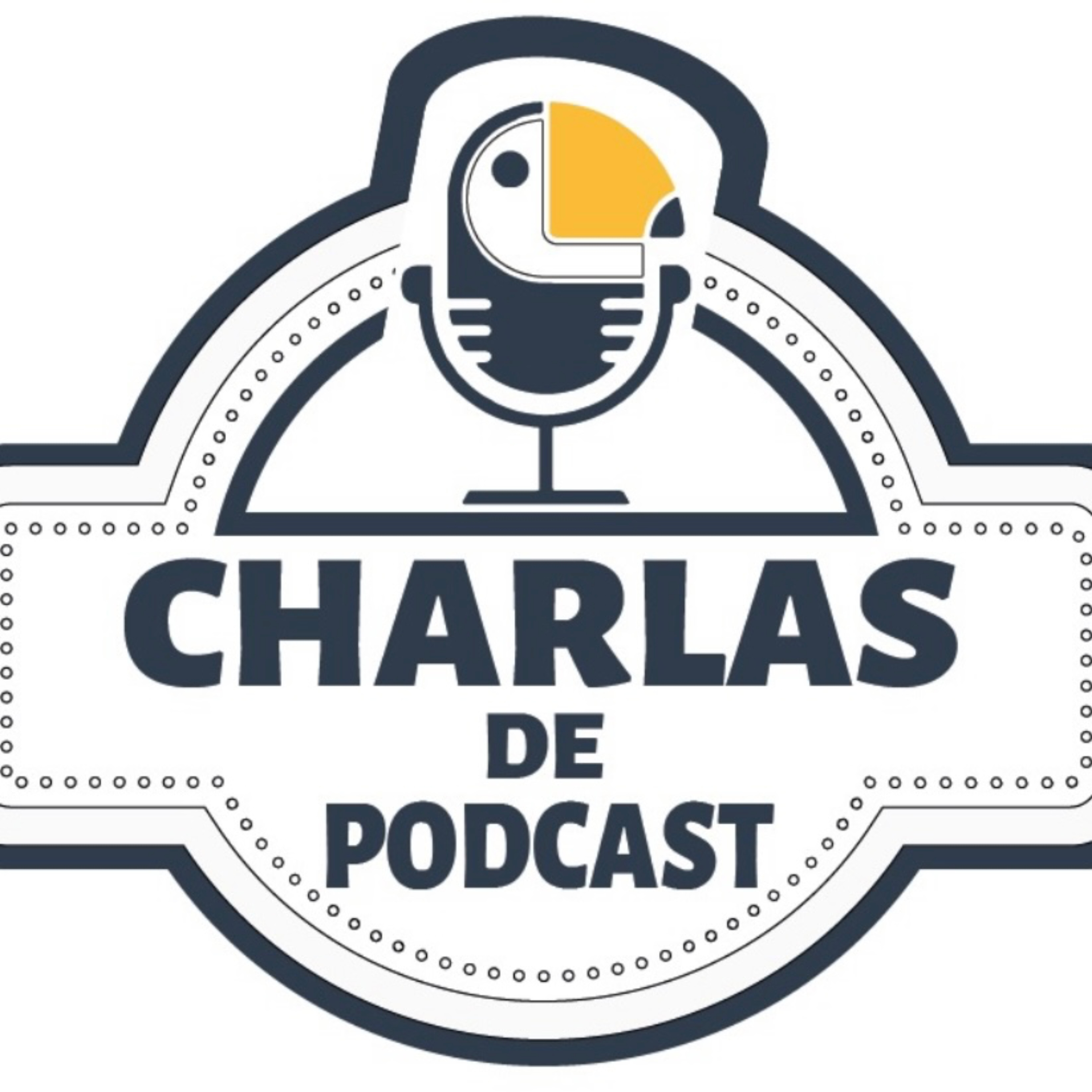 Charlas de Podcast podcast artwork