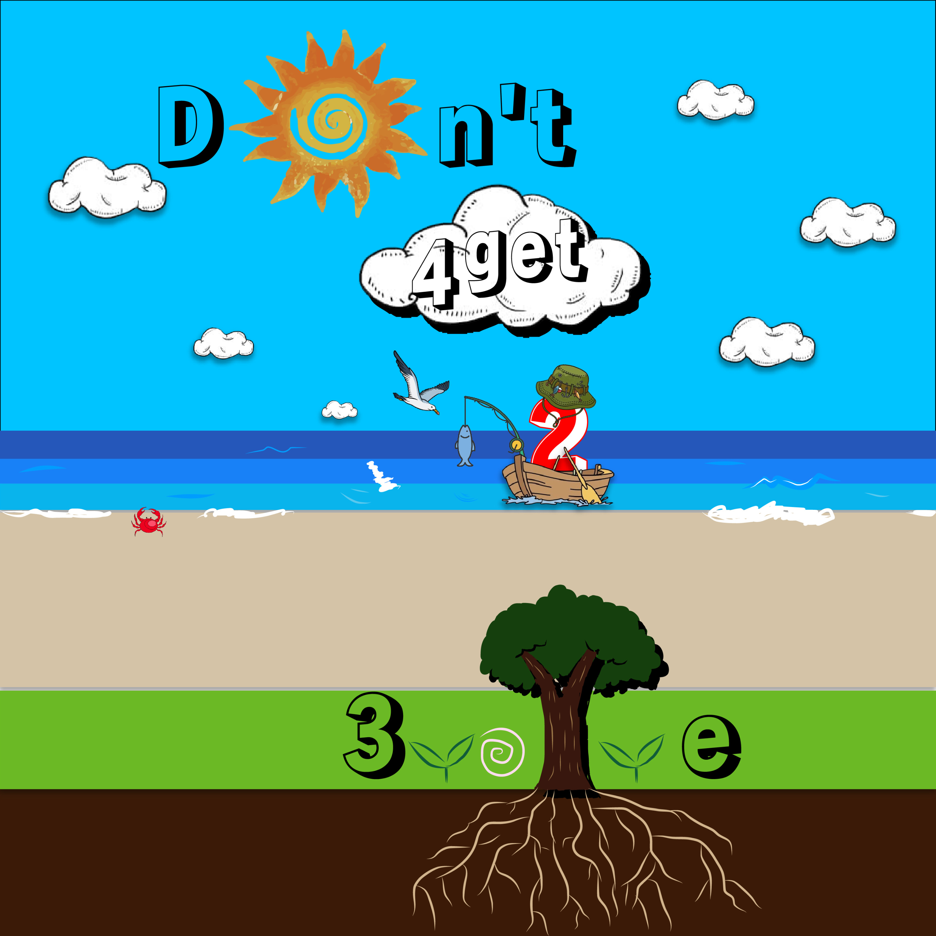 Don't Forget to Evolve