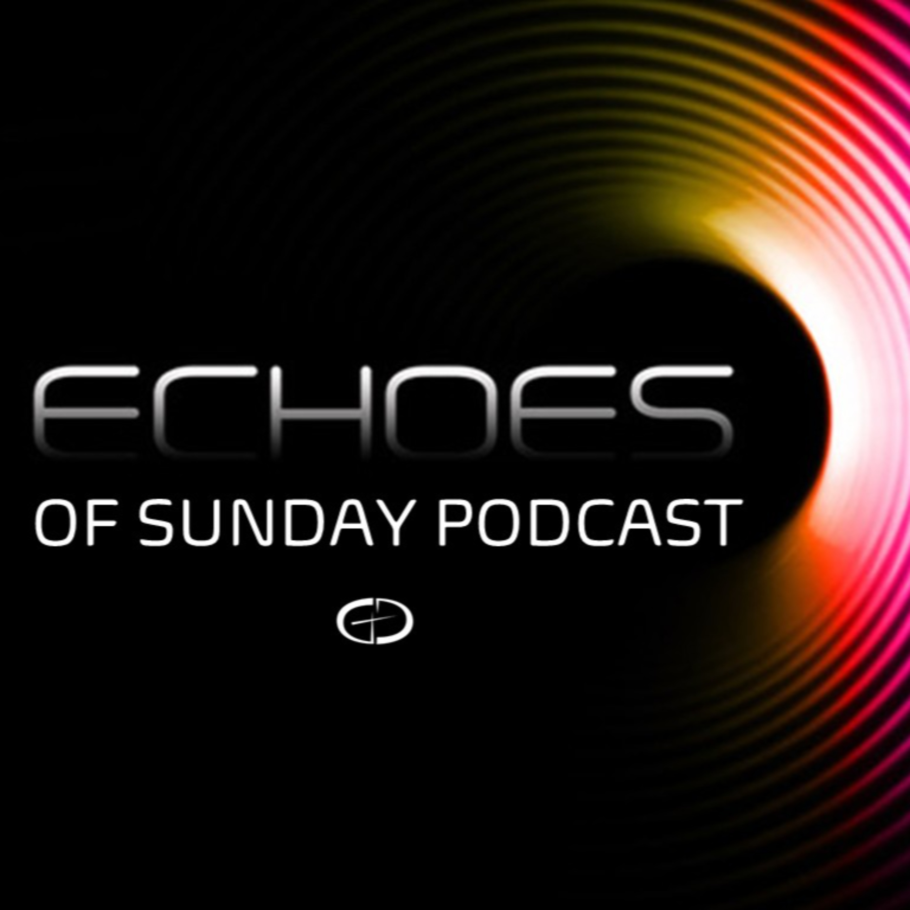 Echoes of Sunday podcast artwork