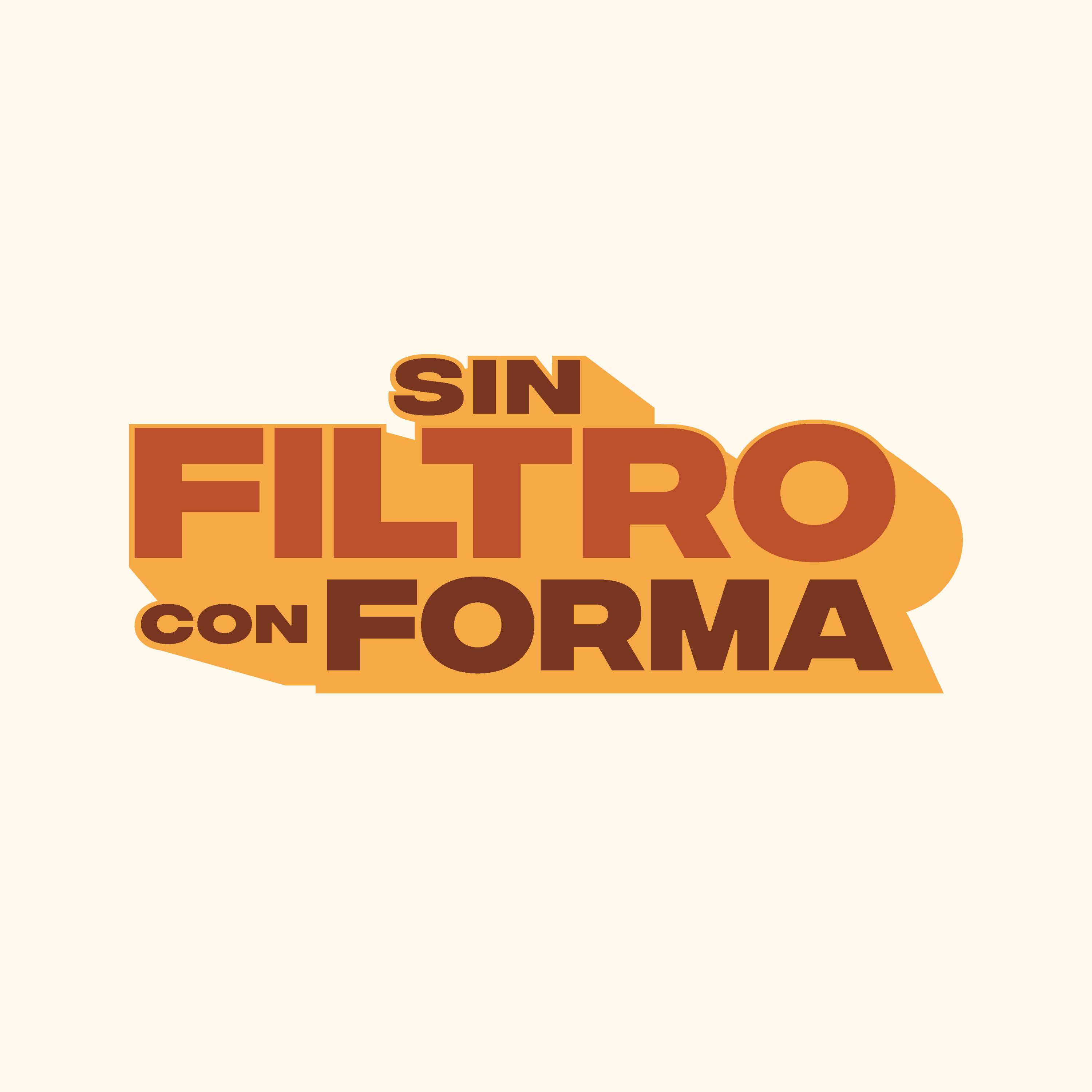 Sin Filtro con Forma podcast artwork