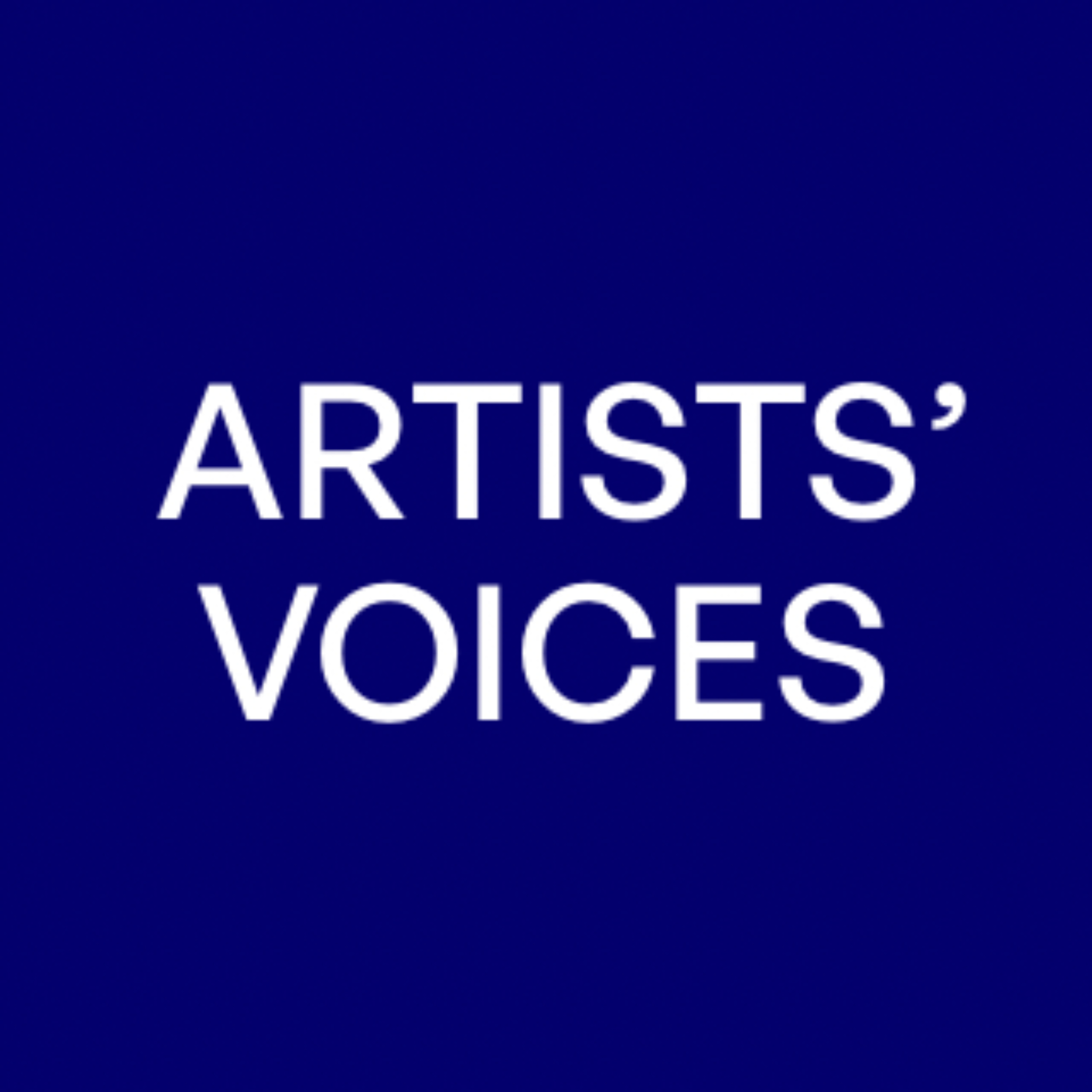 Artists' Voices with Duarte Perry