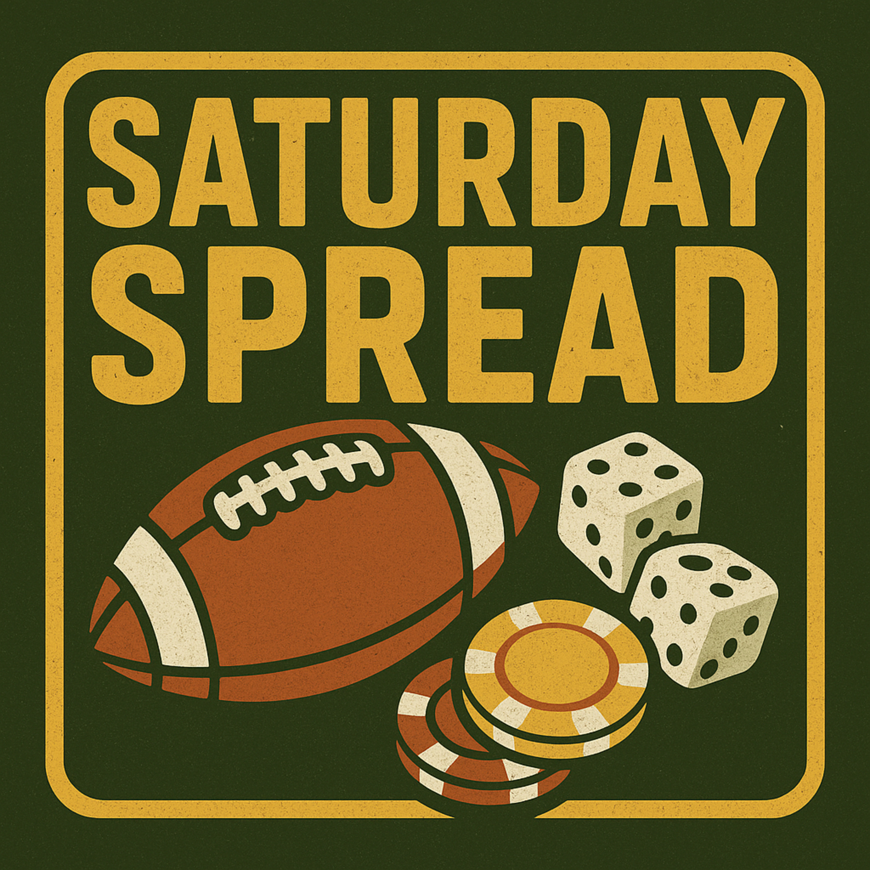 Saturday Spread