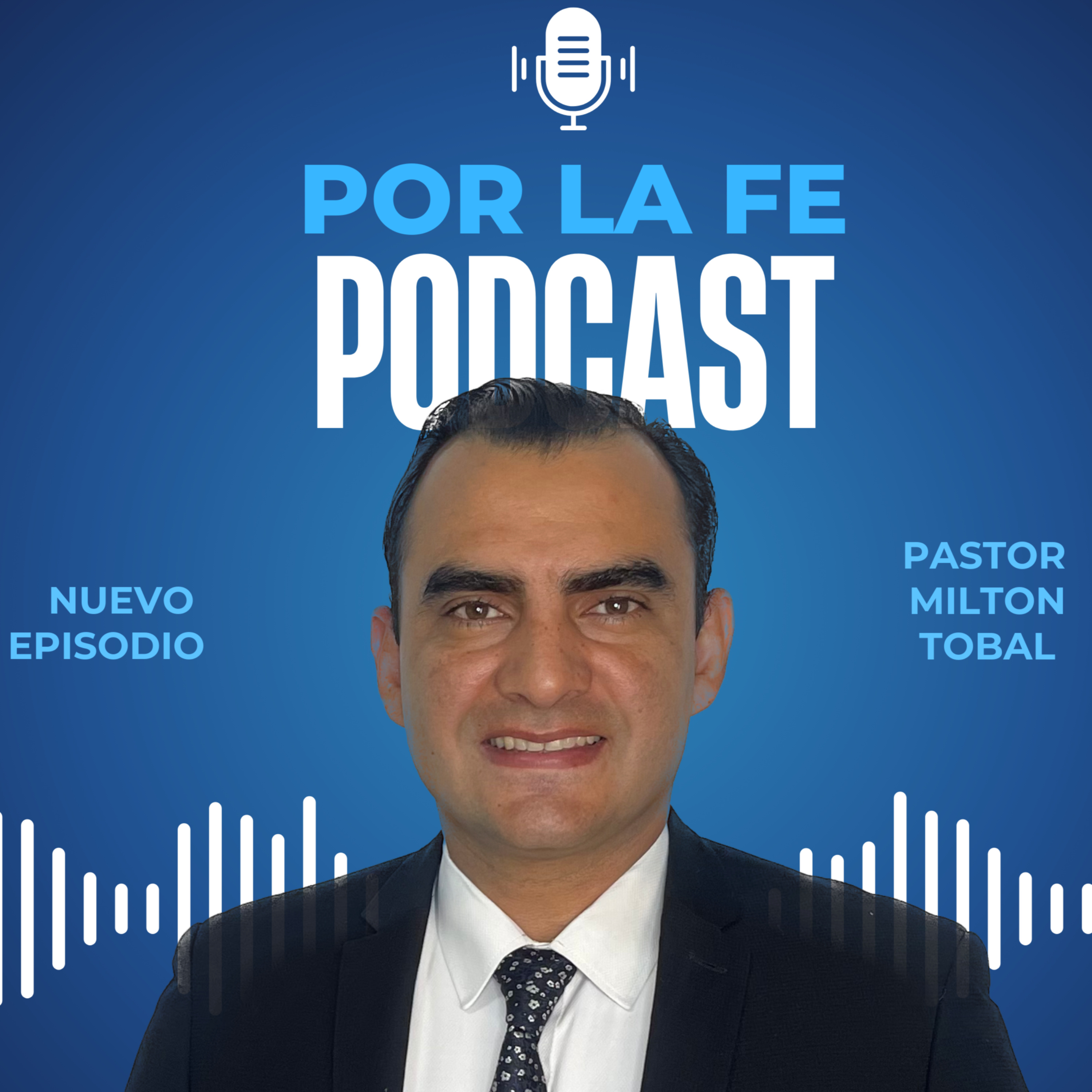 Por La Fe Podcast podcast artwork