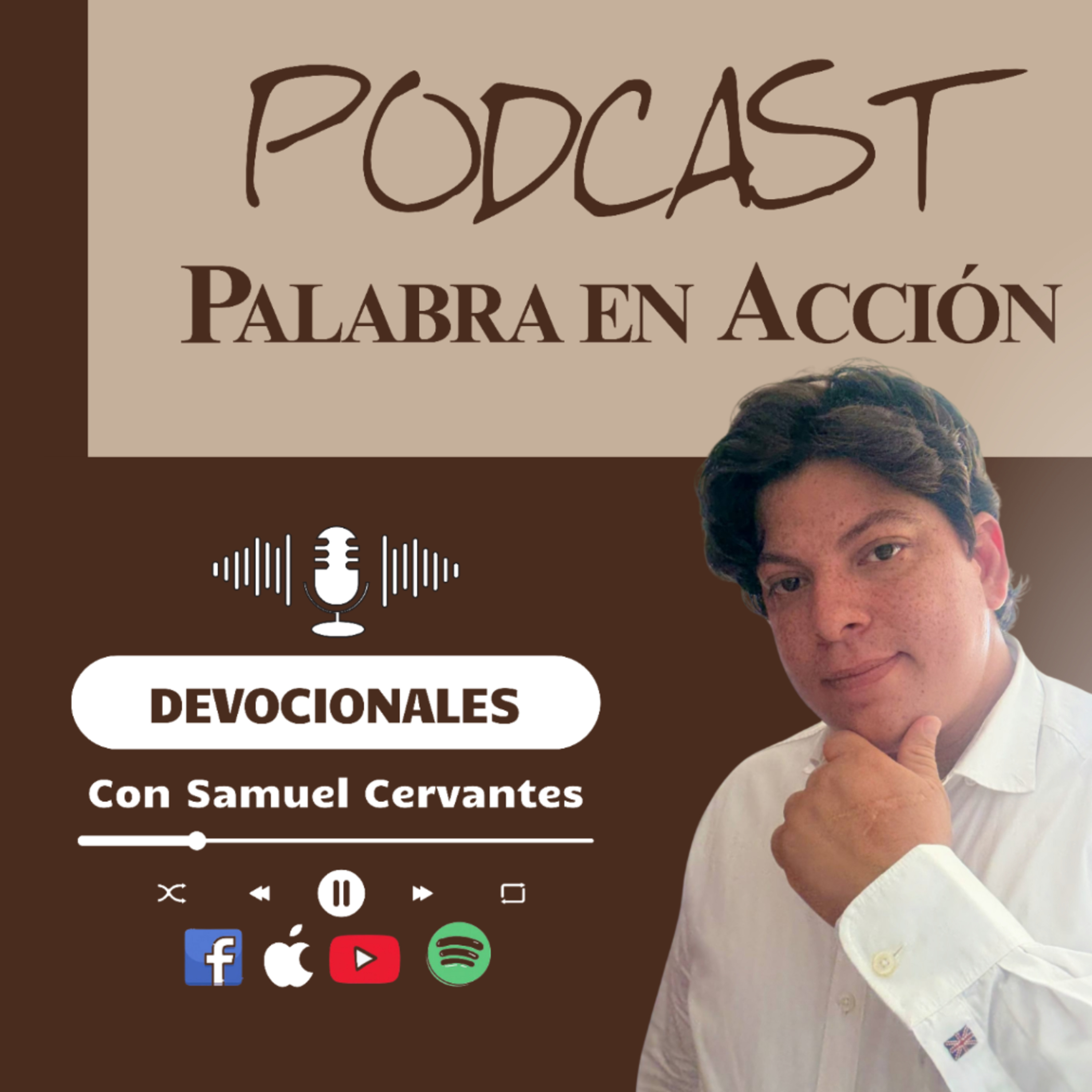 Devocionales Palabra en Acción Podcast