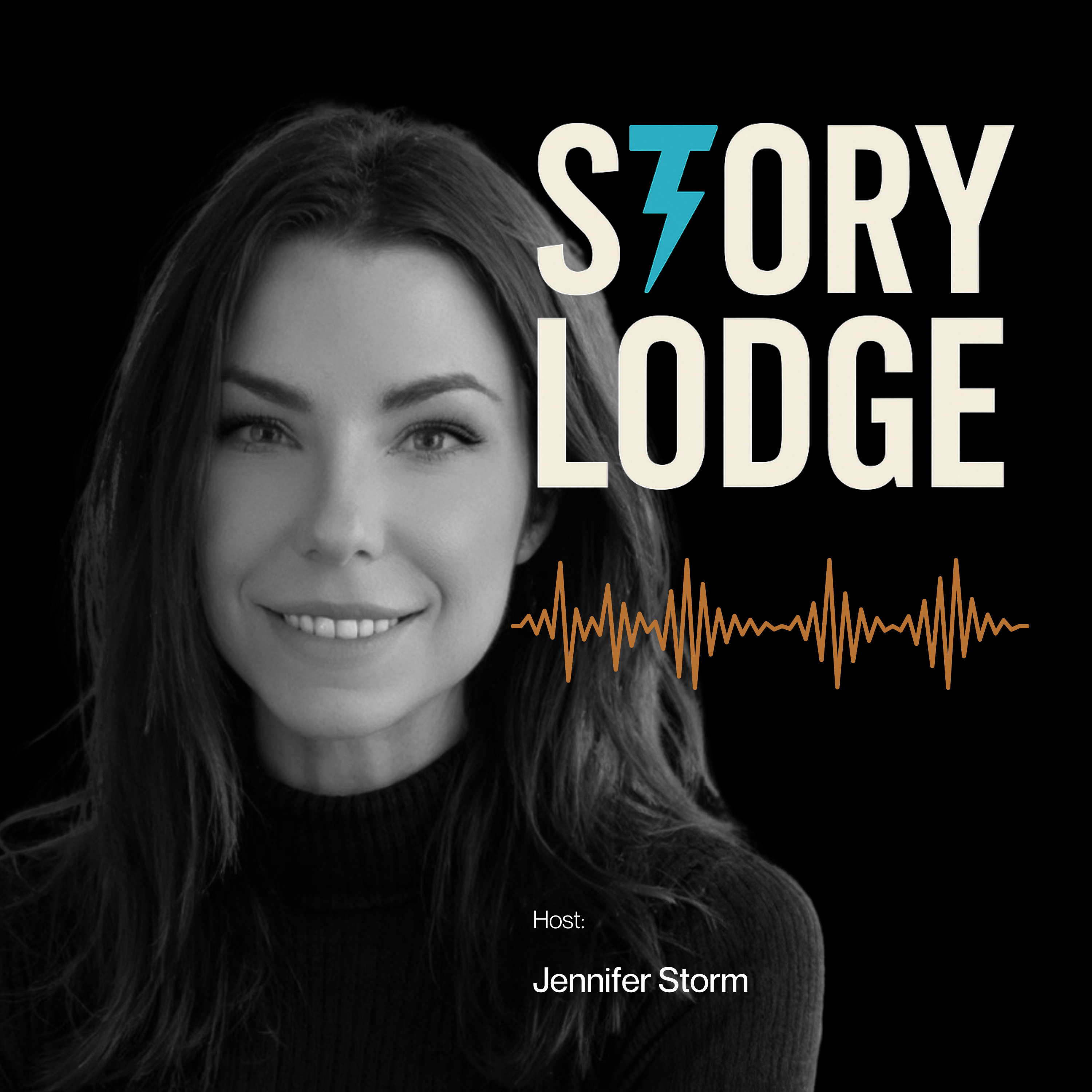 Story Lodge podcast artwork