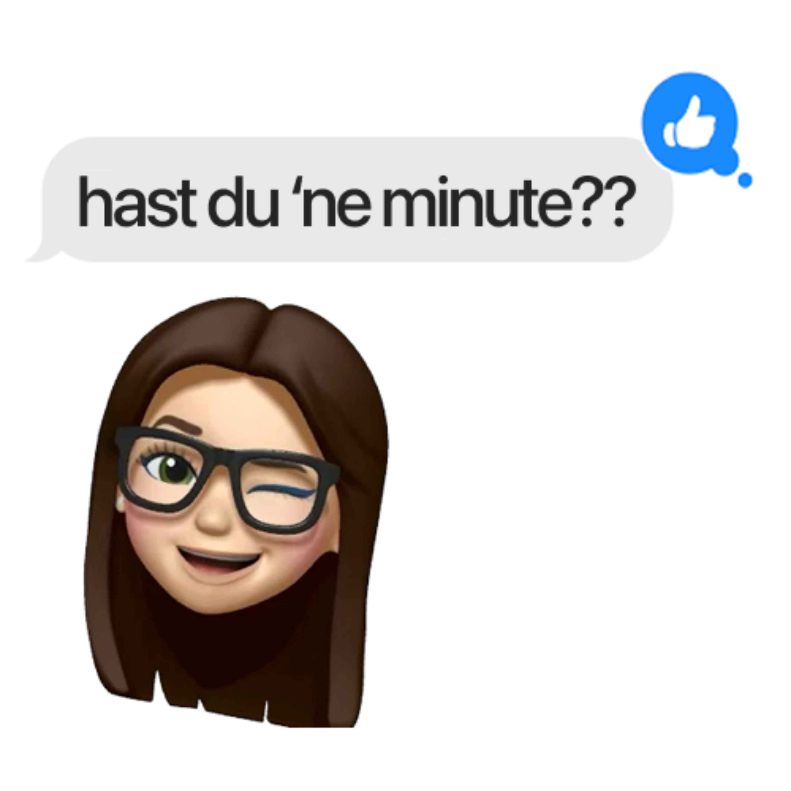 hast du 'ne Minute? podcast artwork
