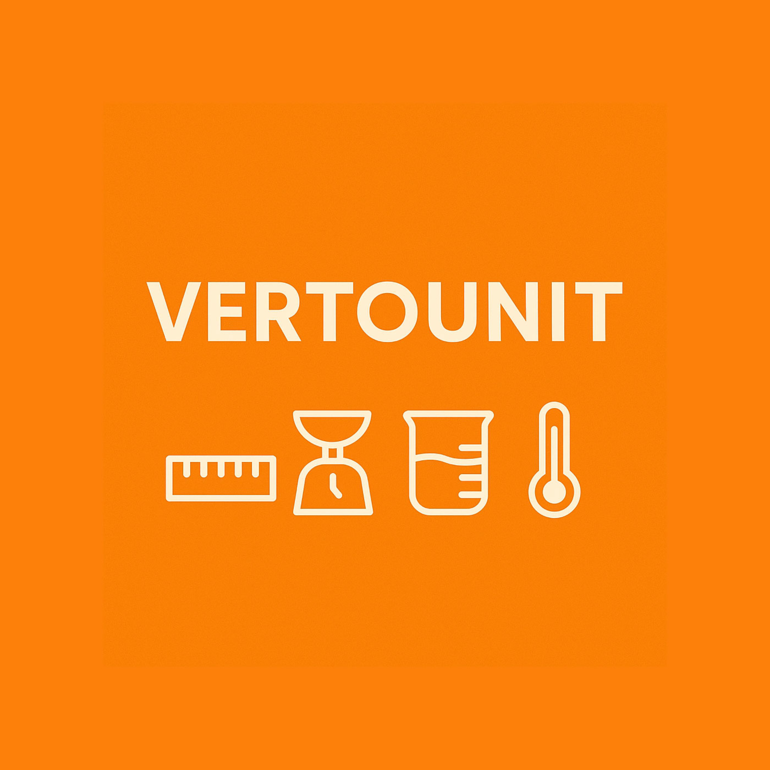 VertoUnit Podcast podcast artwork