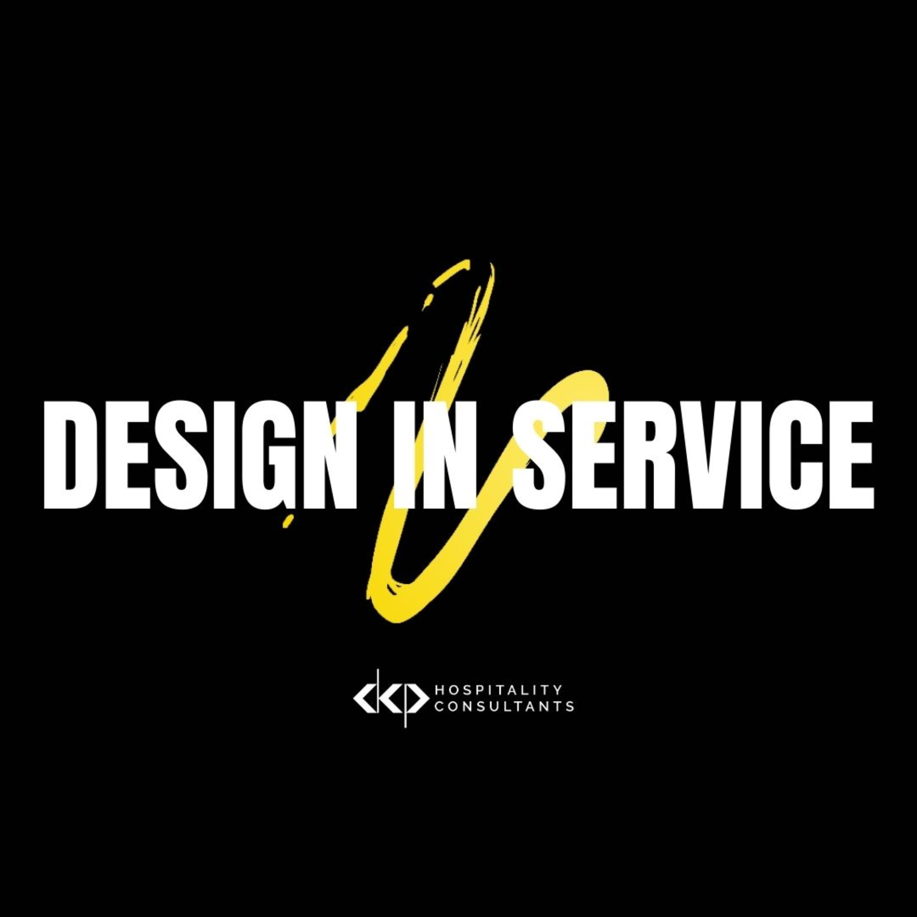 Design in Service podcast artwork
