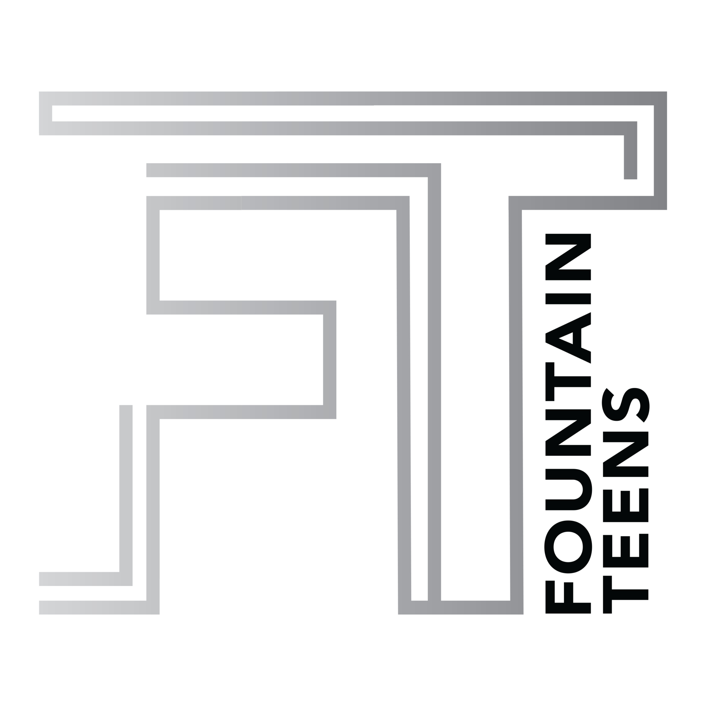 Fountain Teens podcast artwork