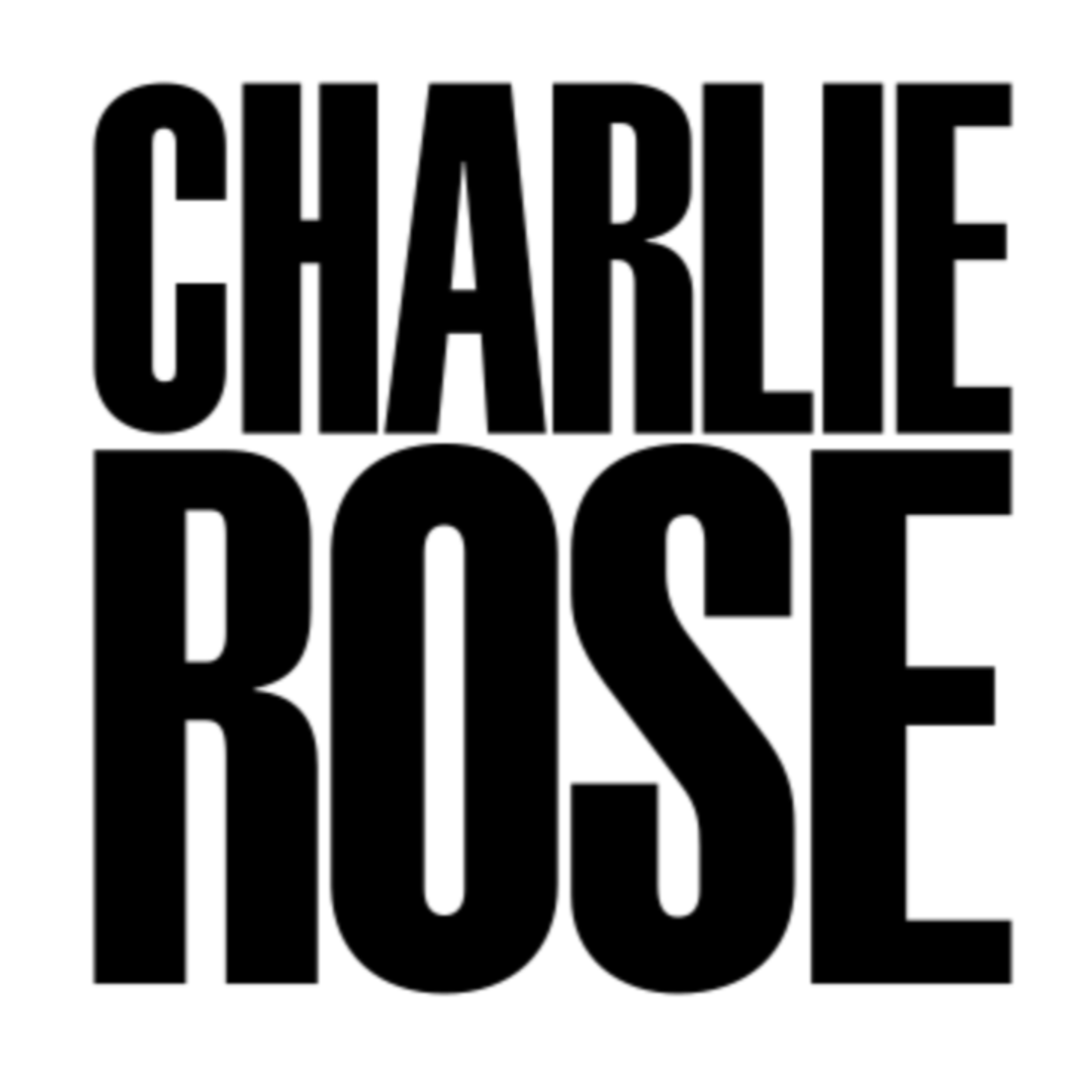 A Charlie Rose Global Conversation