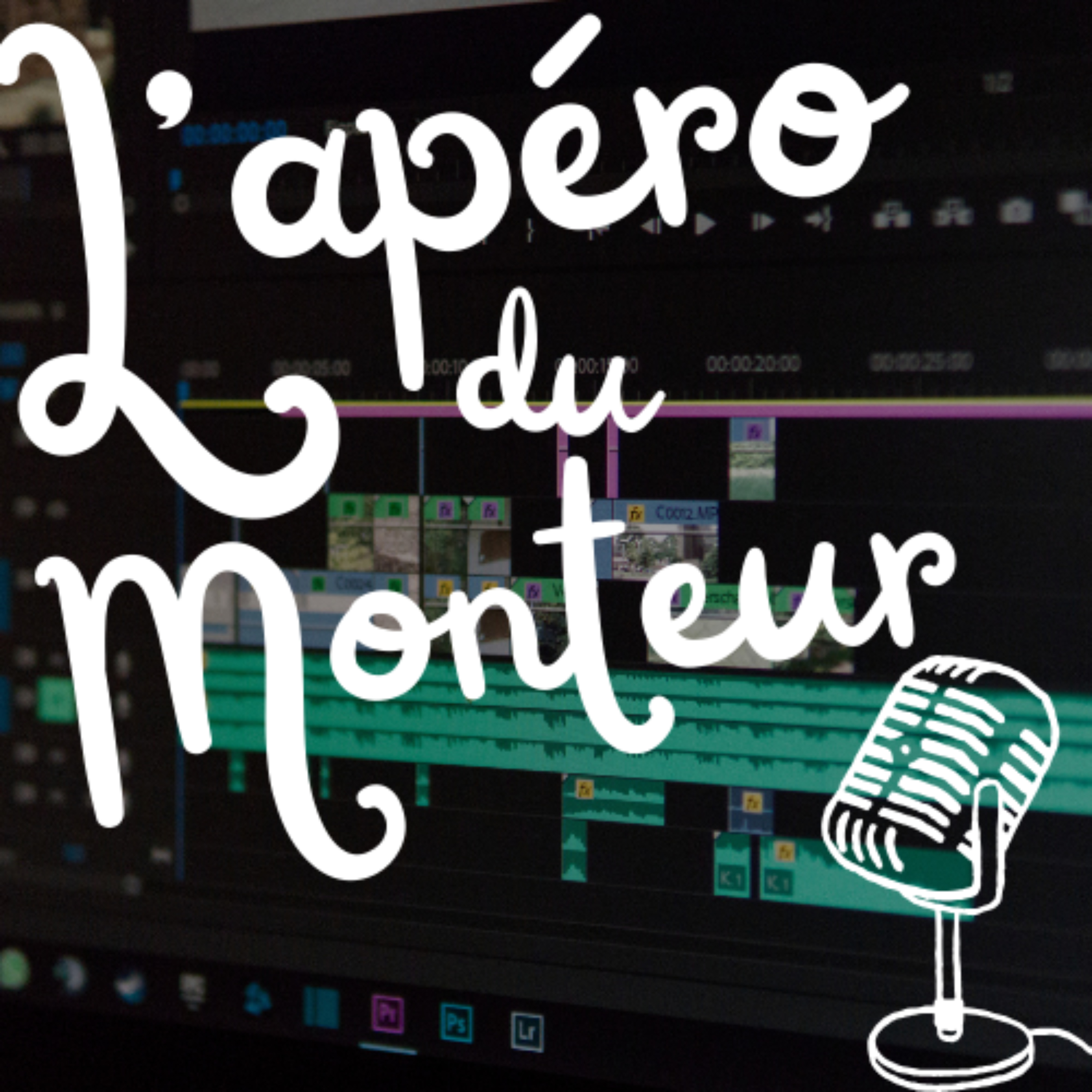 L'apéro du monteur