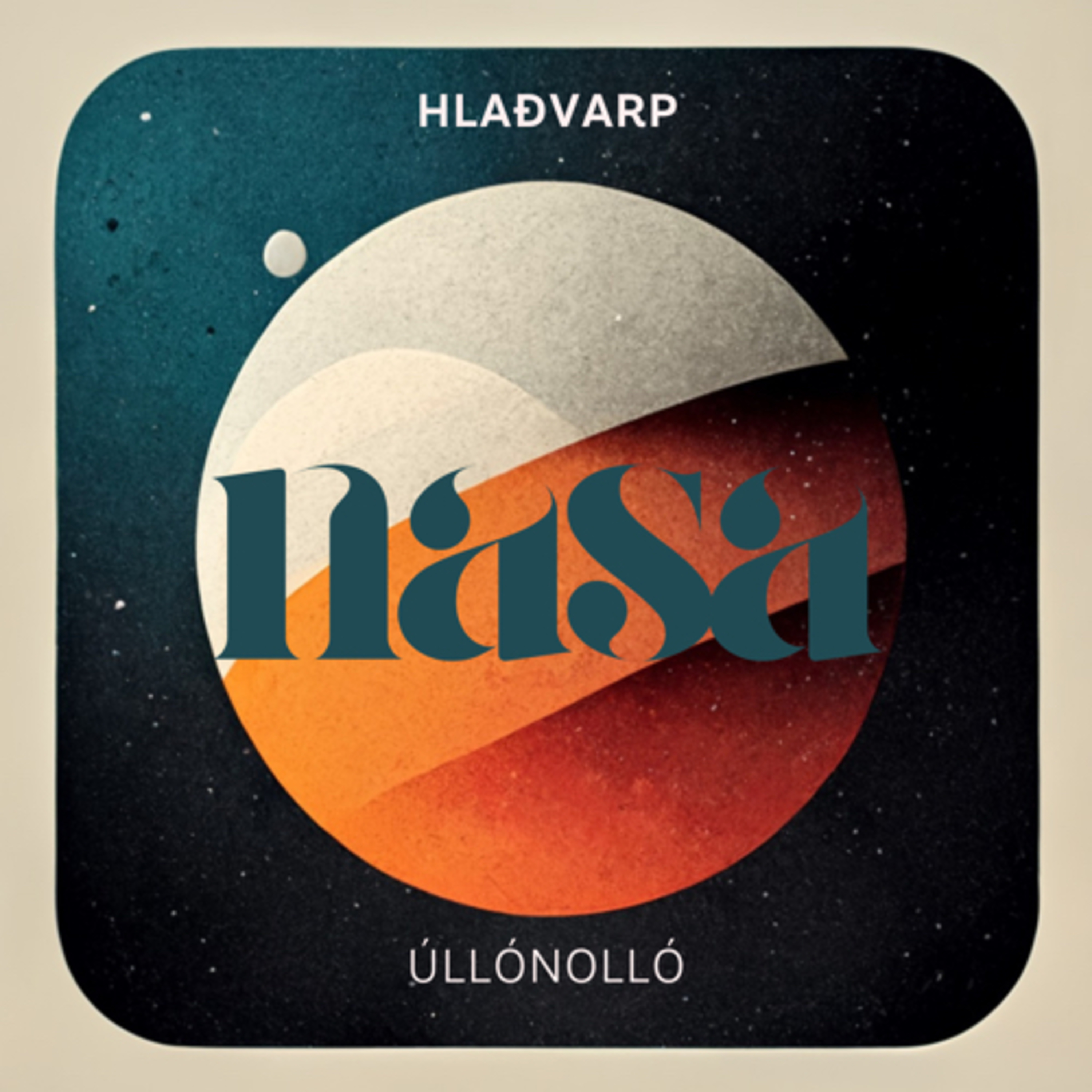 NASA - Hlaðvarp