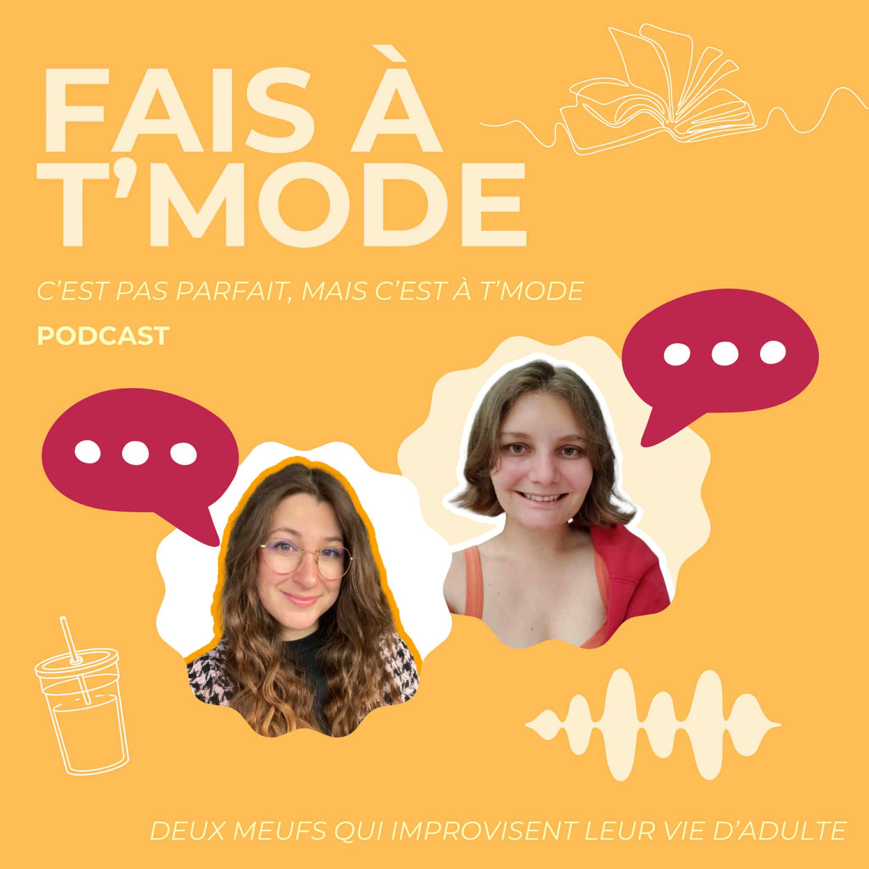 Fais à t'mode Podcast podcast artwork