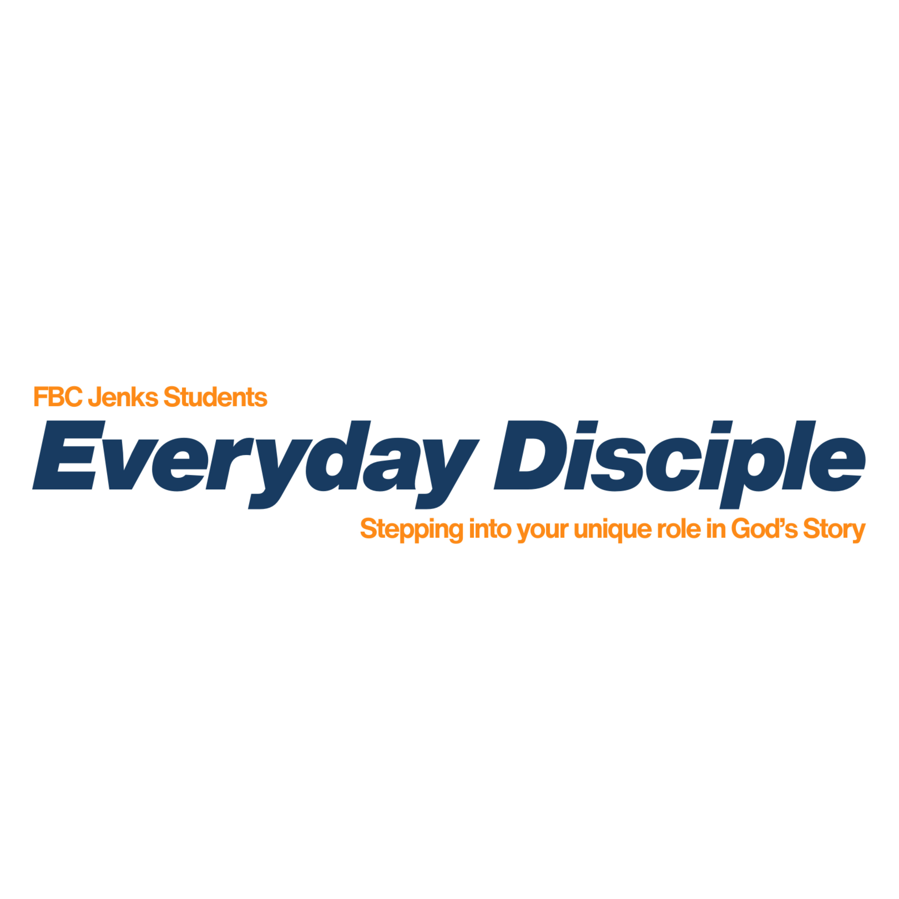 Everyday Disciple