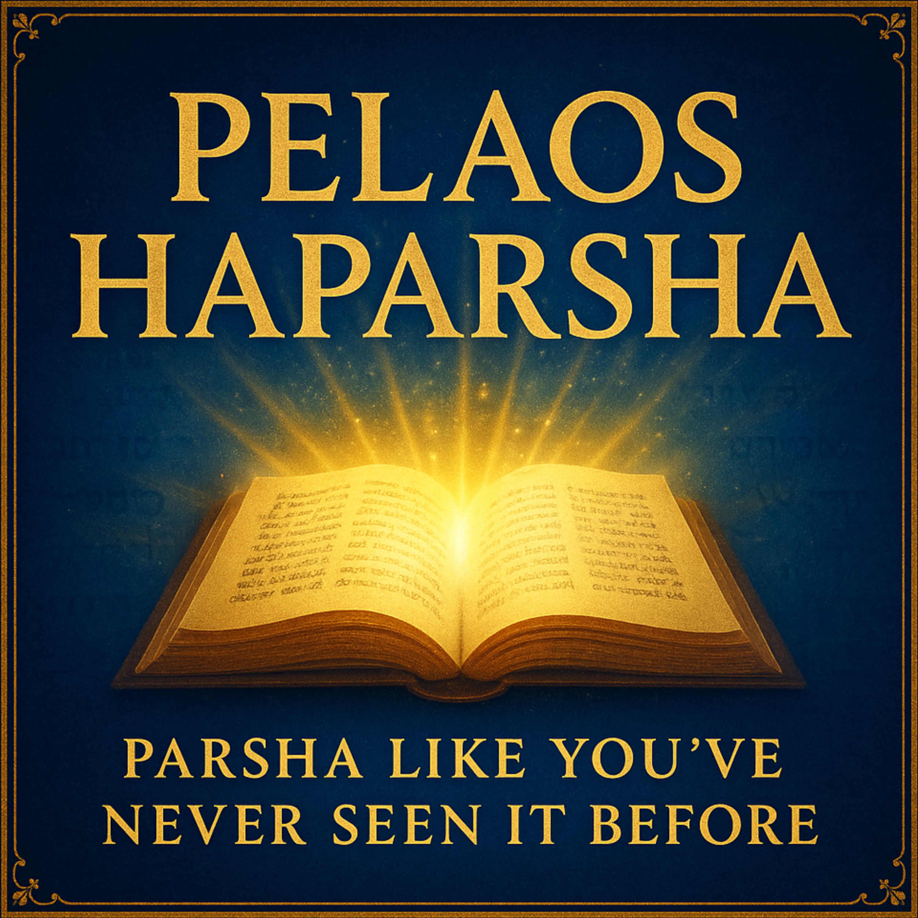 Pelaos HaParsha: Things You Never Learned In Yeshiva