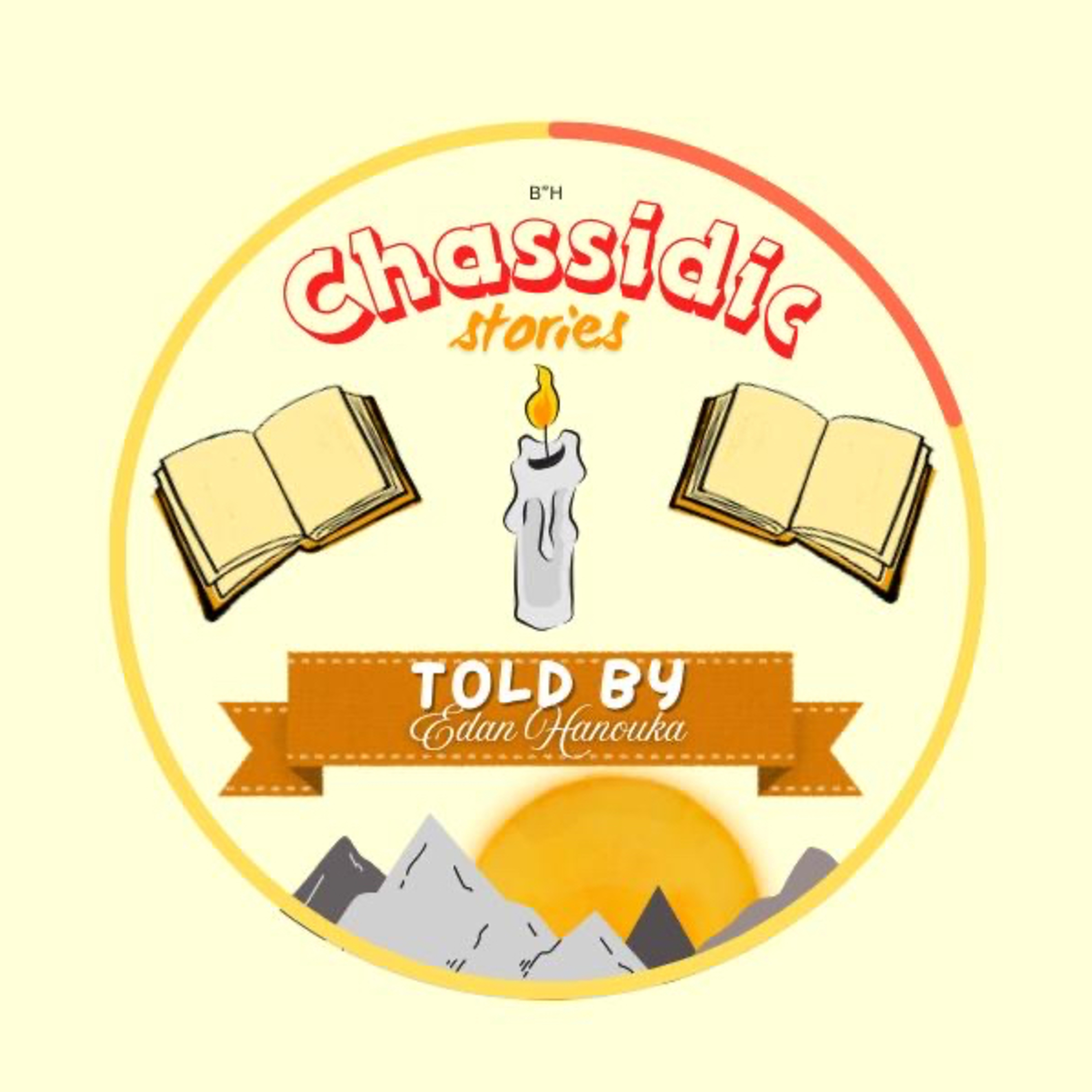 Chassidic Stories With Edan