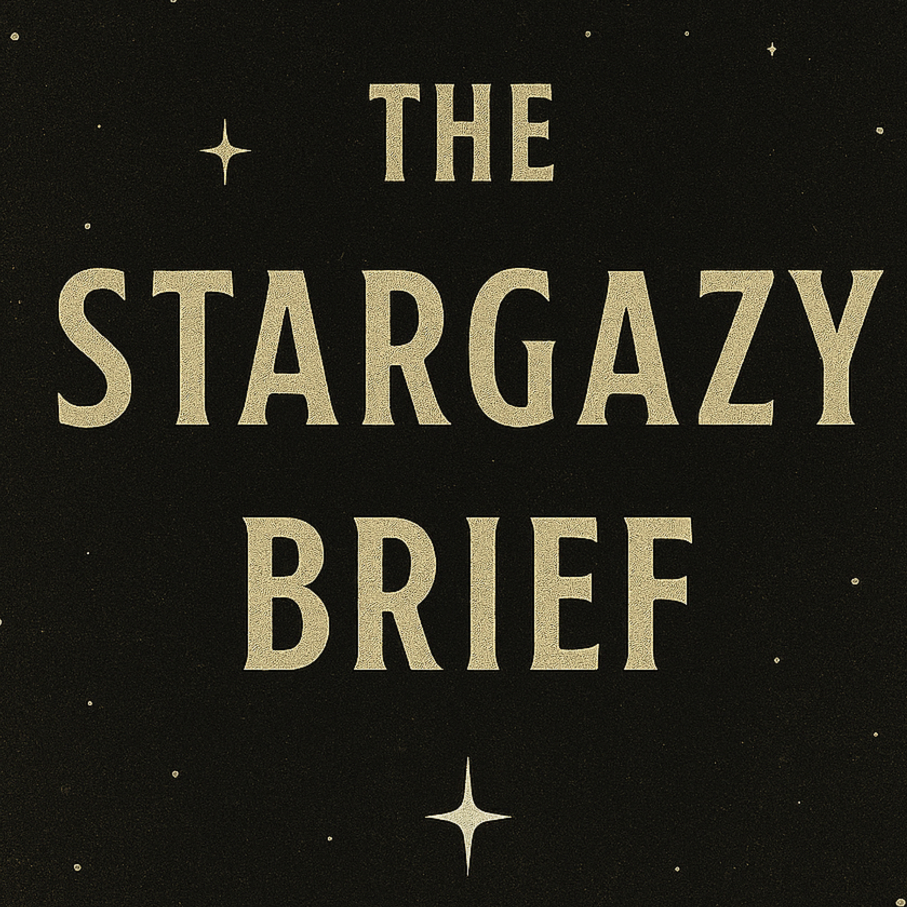 The Stargazy Brief: Proposals & RFP Win Strategy