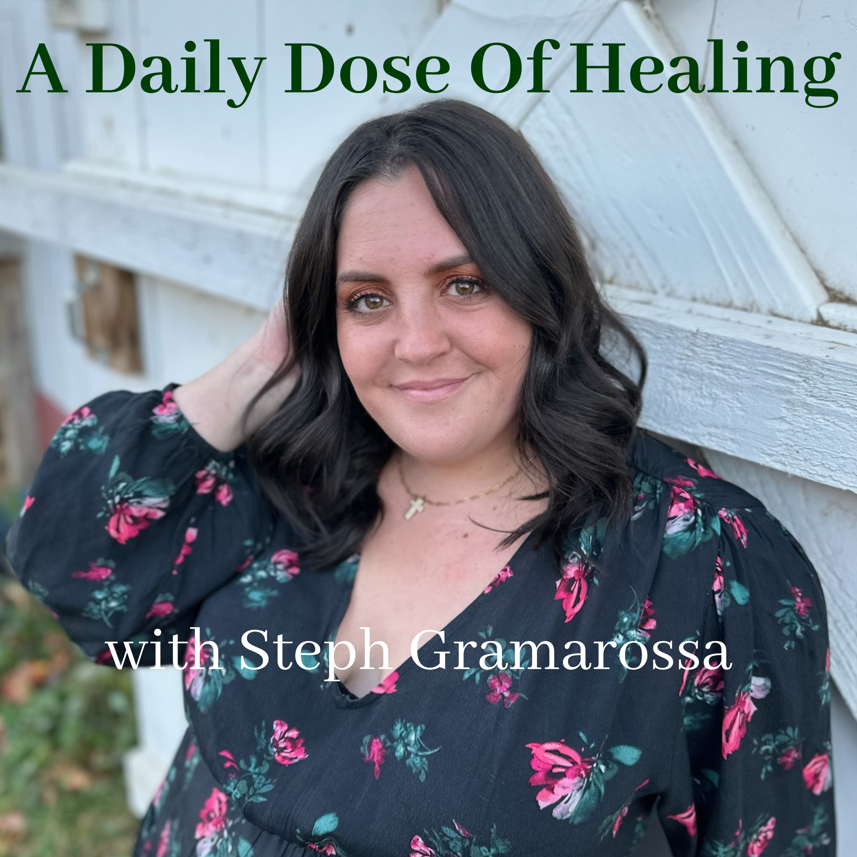 A Daily Dose Of Healing
