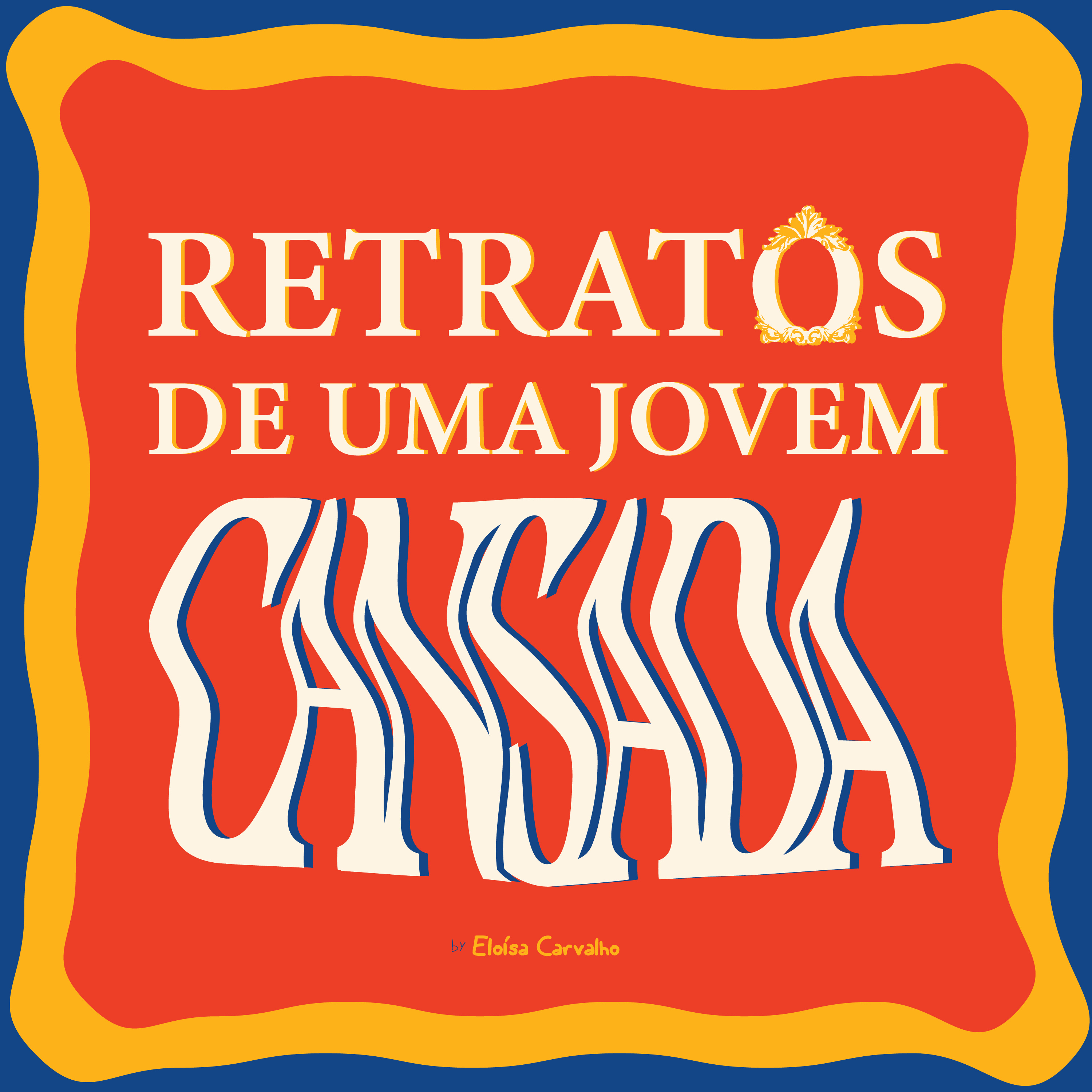 Retratos de uma Jovem Cansada podcast artwork