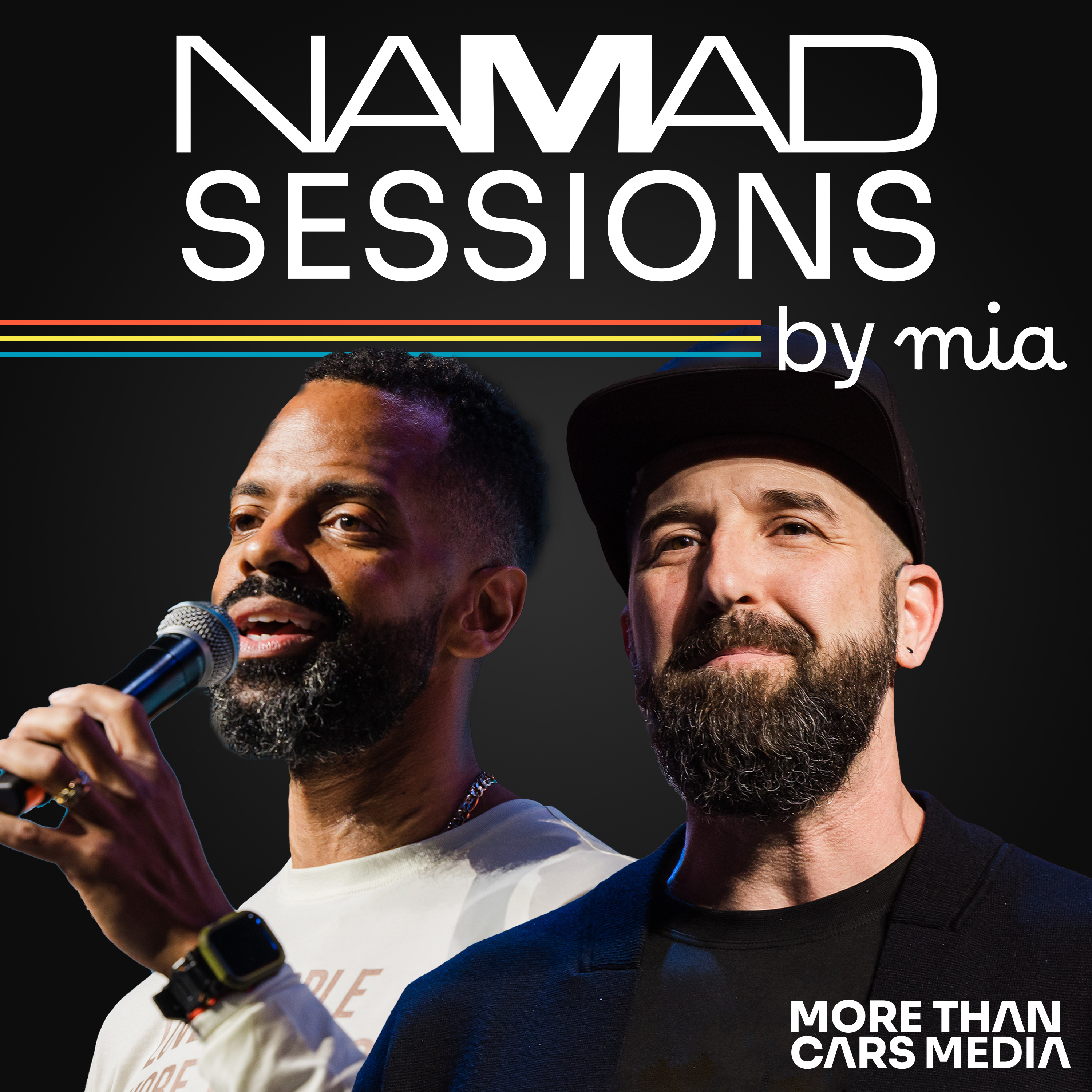 NAMAD Sessions