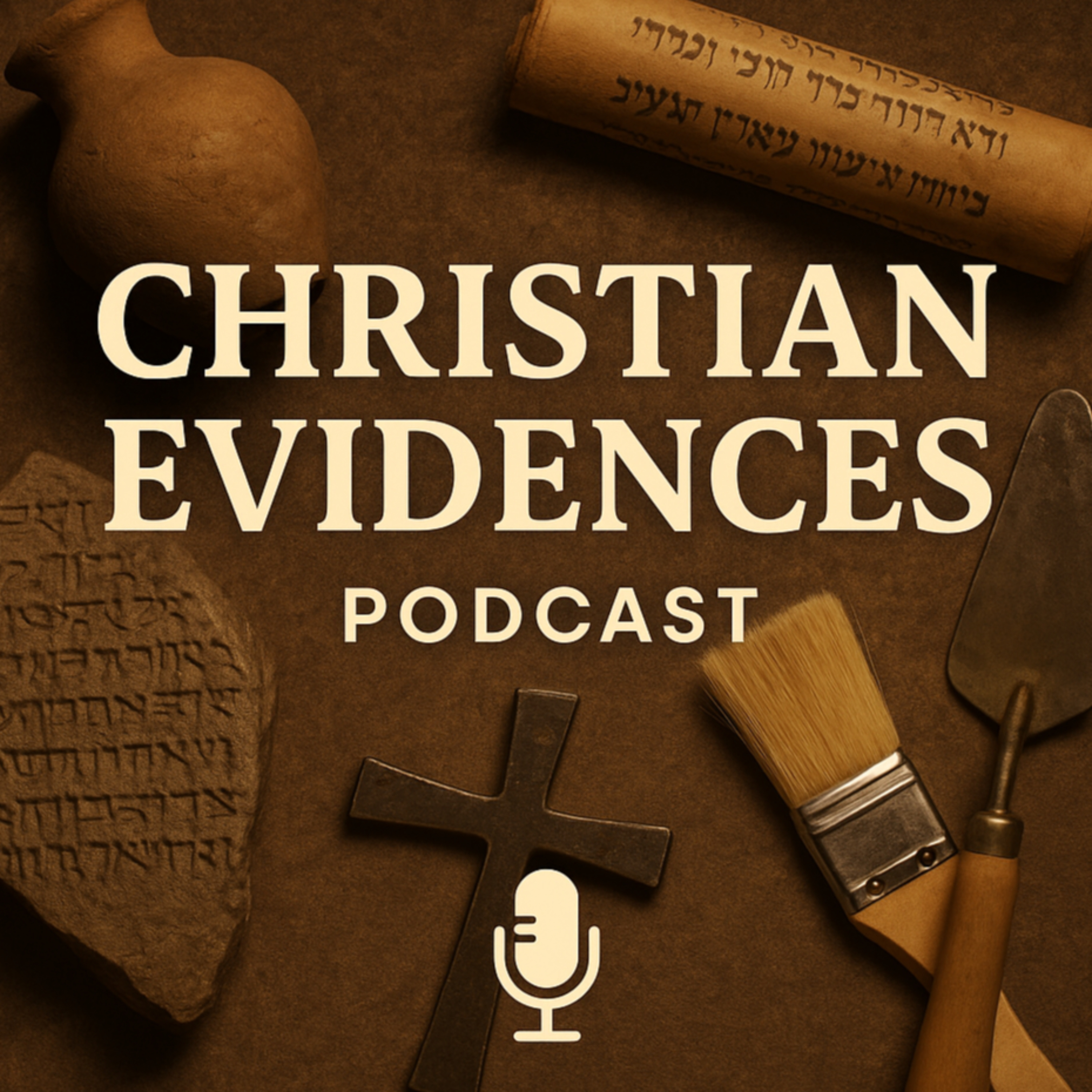 Christian Evidences podcast artwork