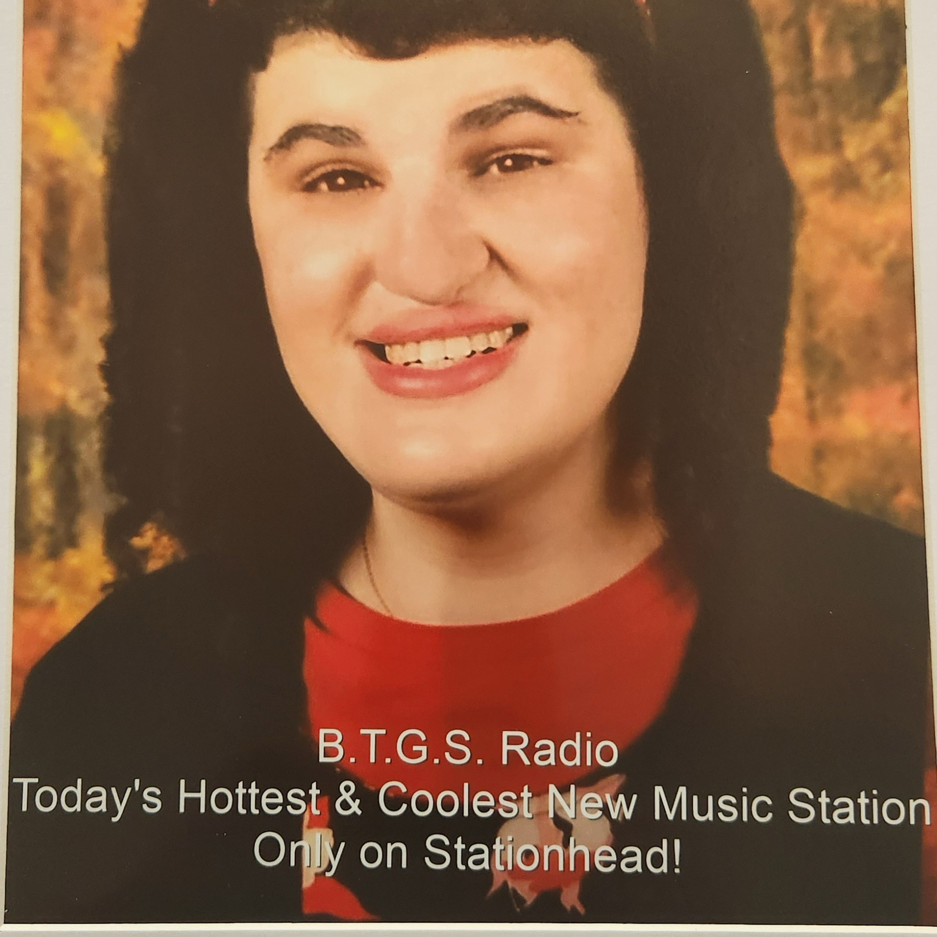 The B.T.G.S. Daily podcast artwork