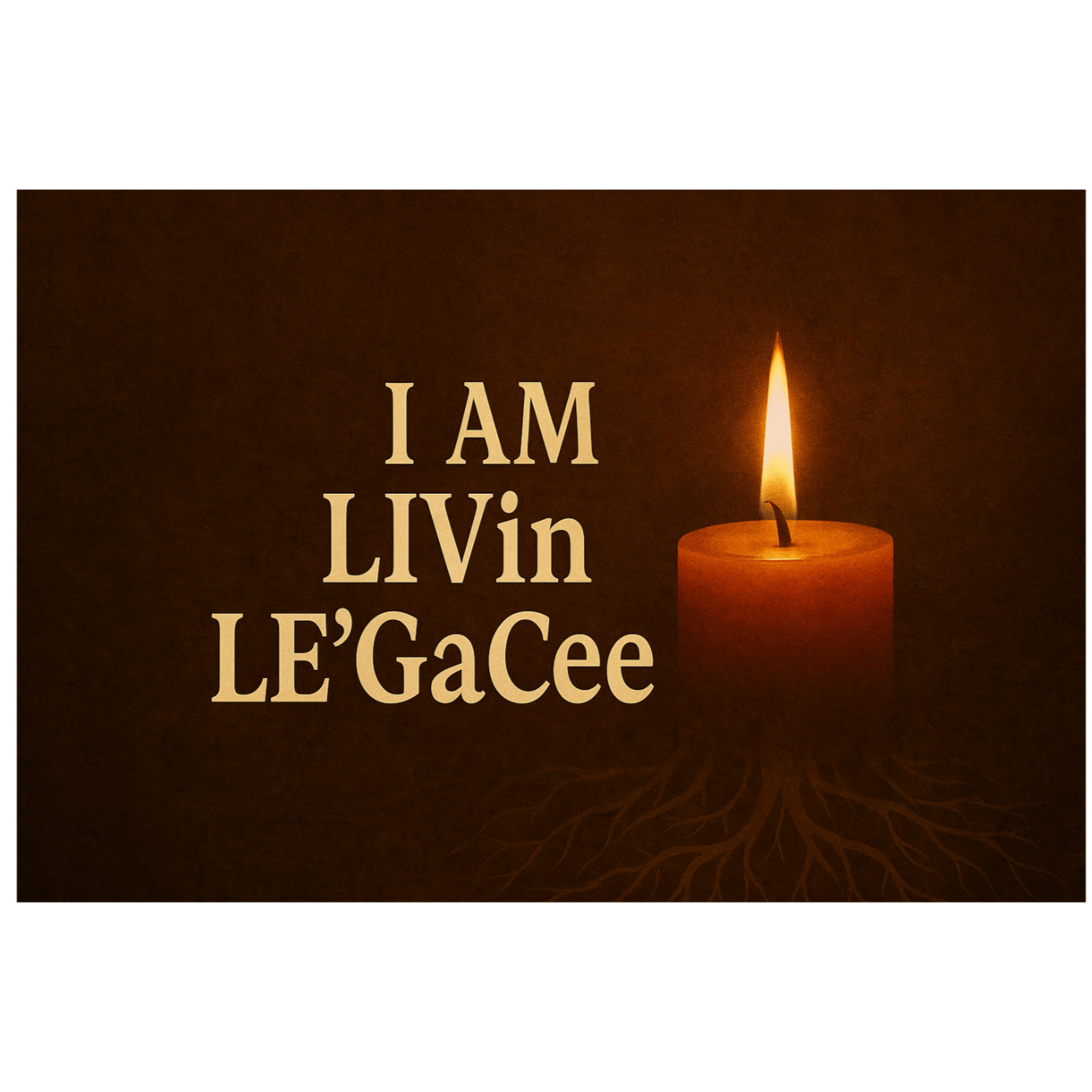 The Legacy Begins: Honoring Our Stories, Shaping Our Future