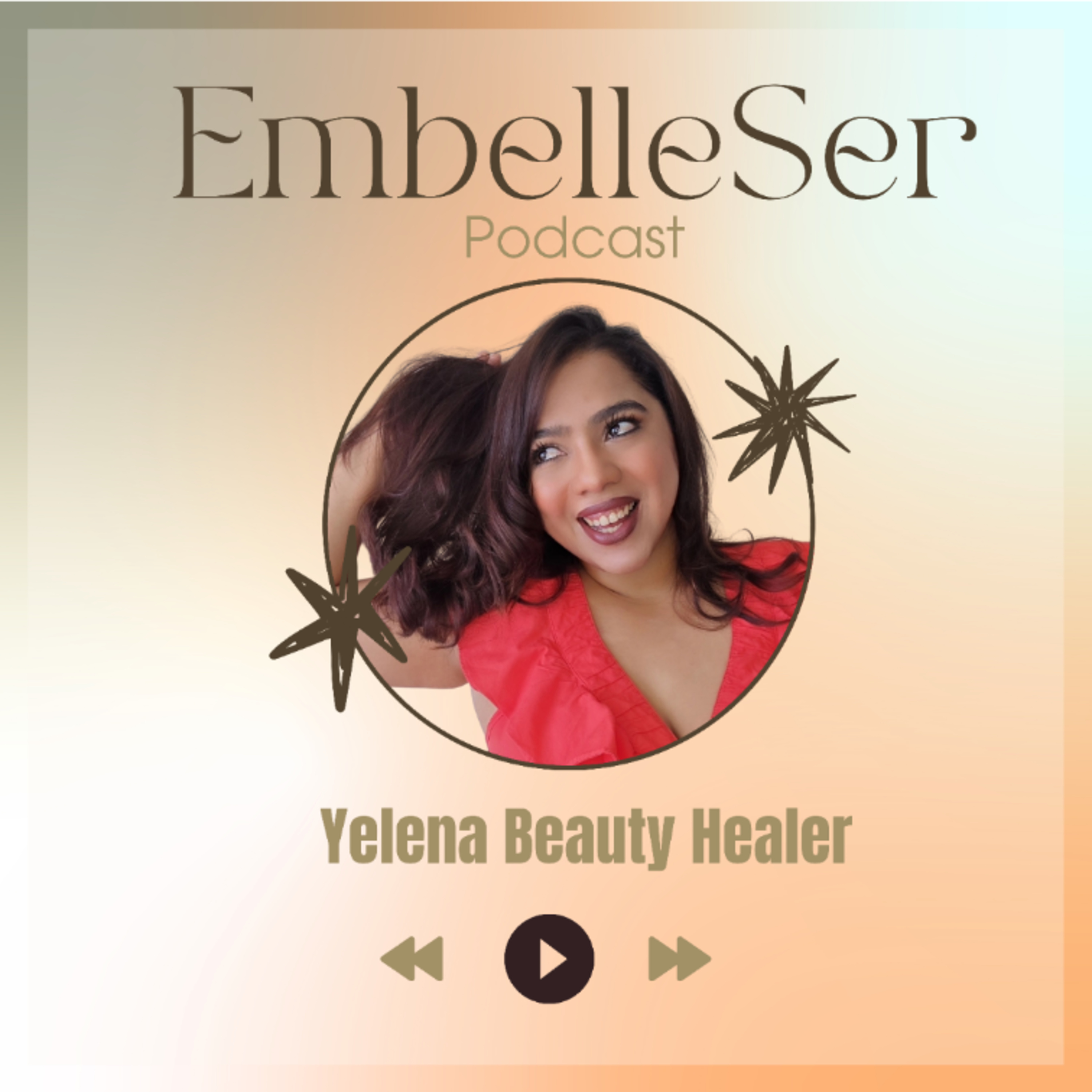 EmbelleSer con Yelena podcast artwork