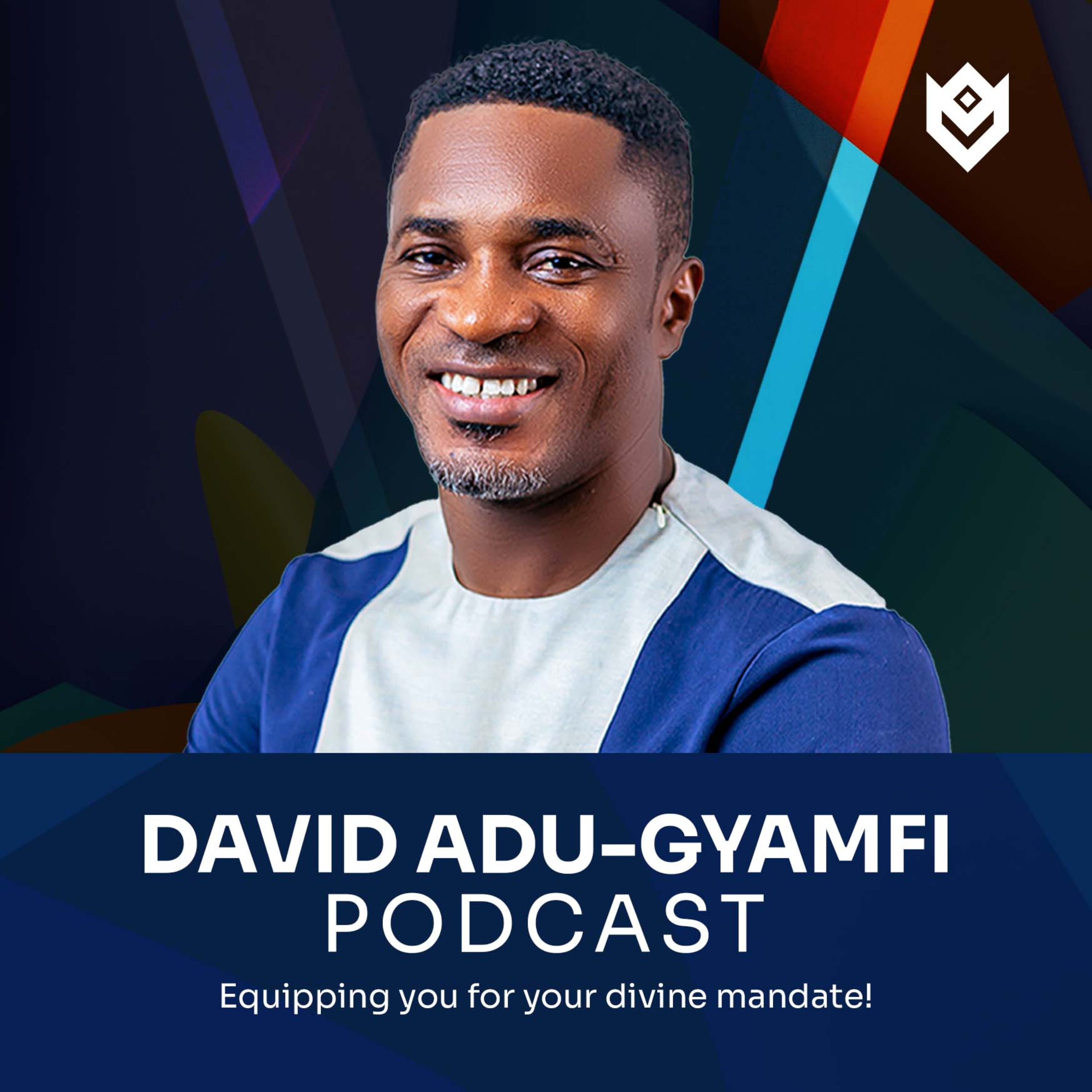 David Adu-Gyamfi Podcast podcast artwork
