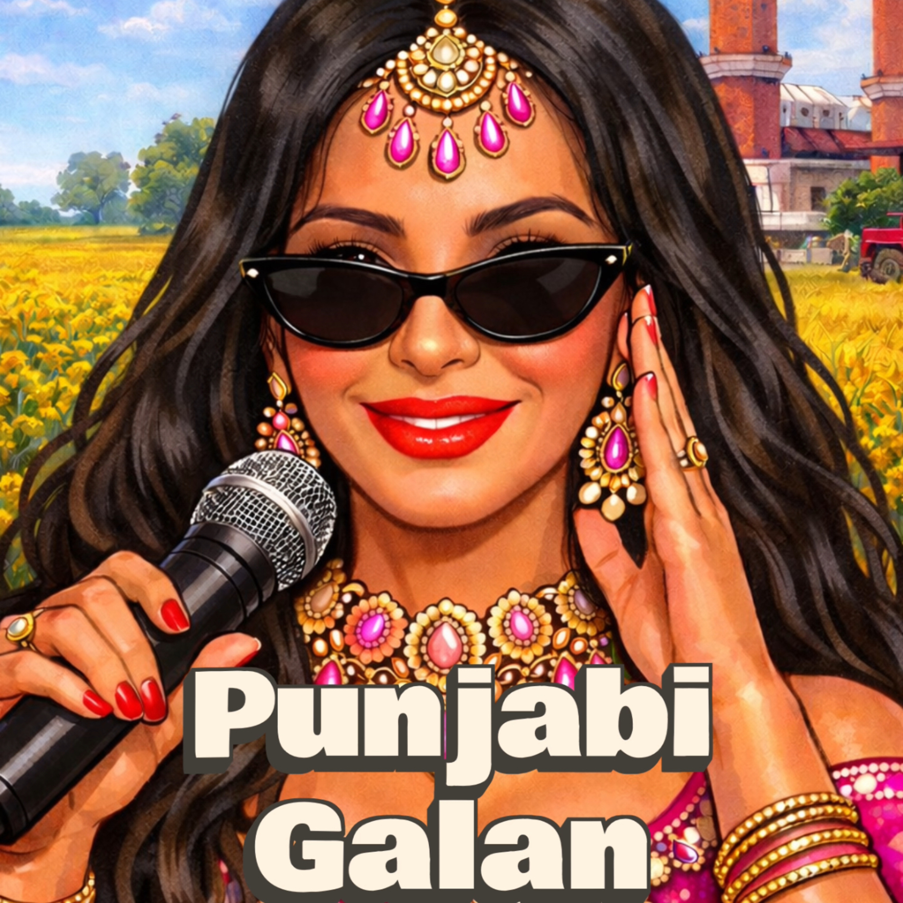 Punjabi Galan by Nurse Daman podcast artwork