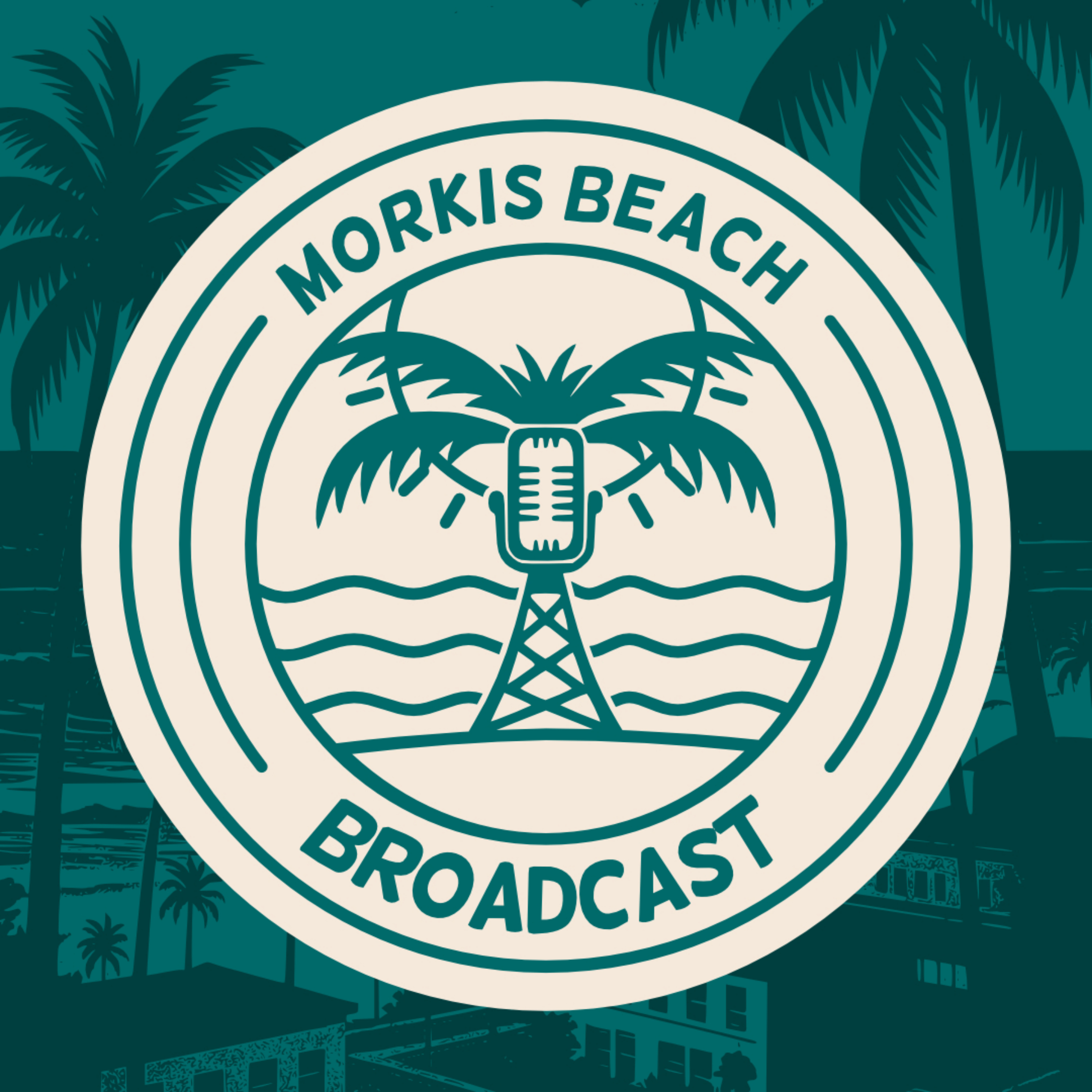 Morkis Beach Broadcast