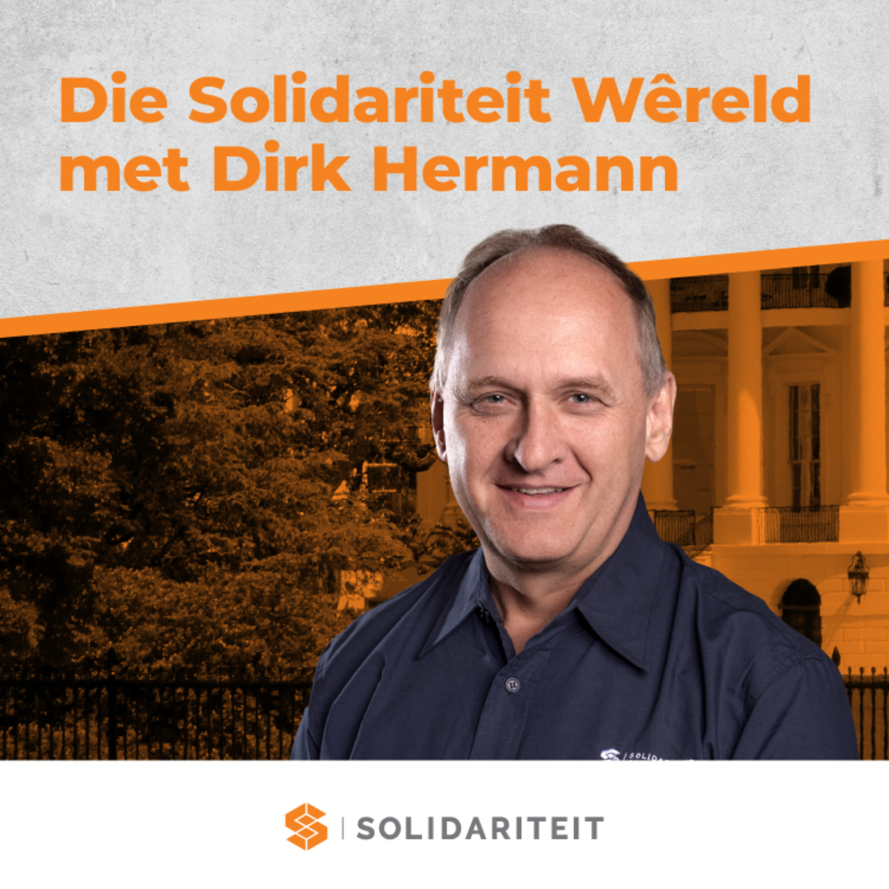 Die Solidariteit Wêreld met Dirk Hermann