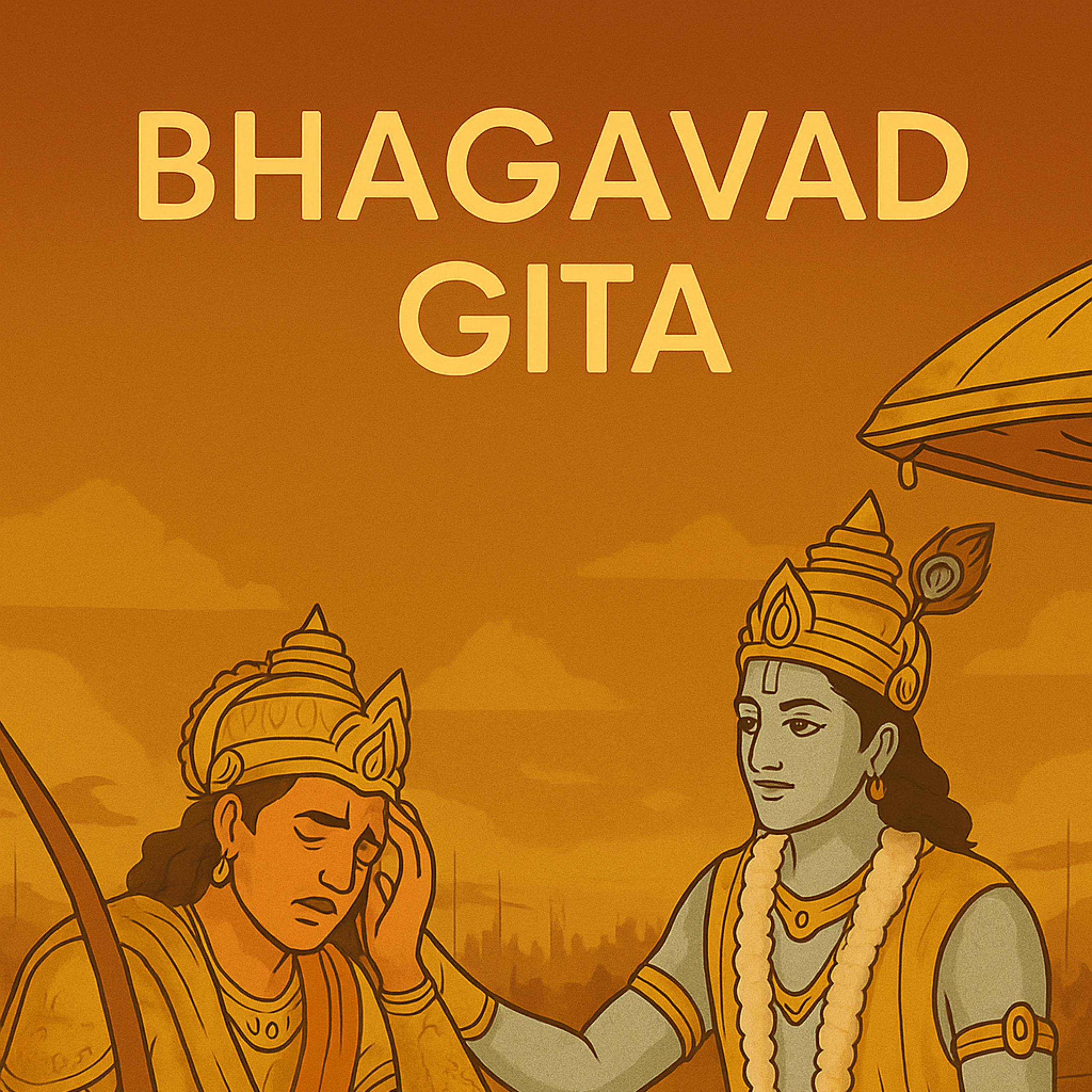 Complete Bhagavad Gita (English)