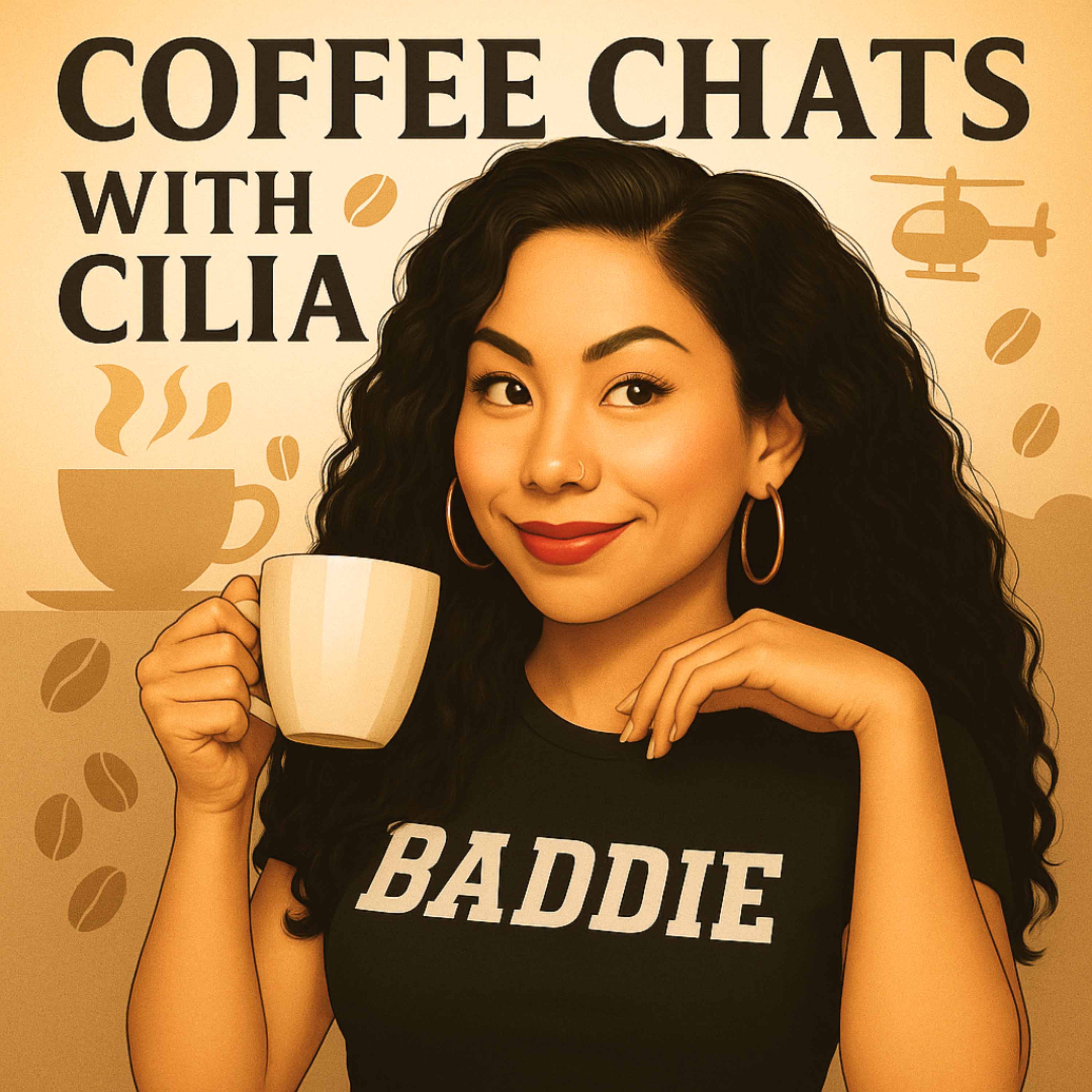 Coffee Chats with Cilia