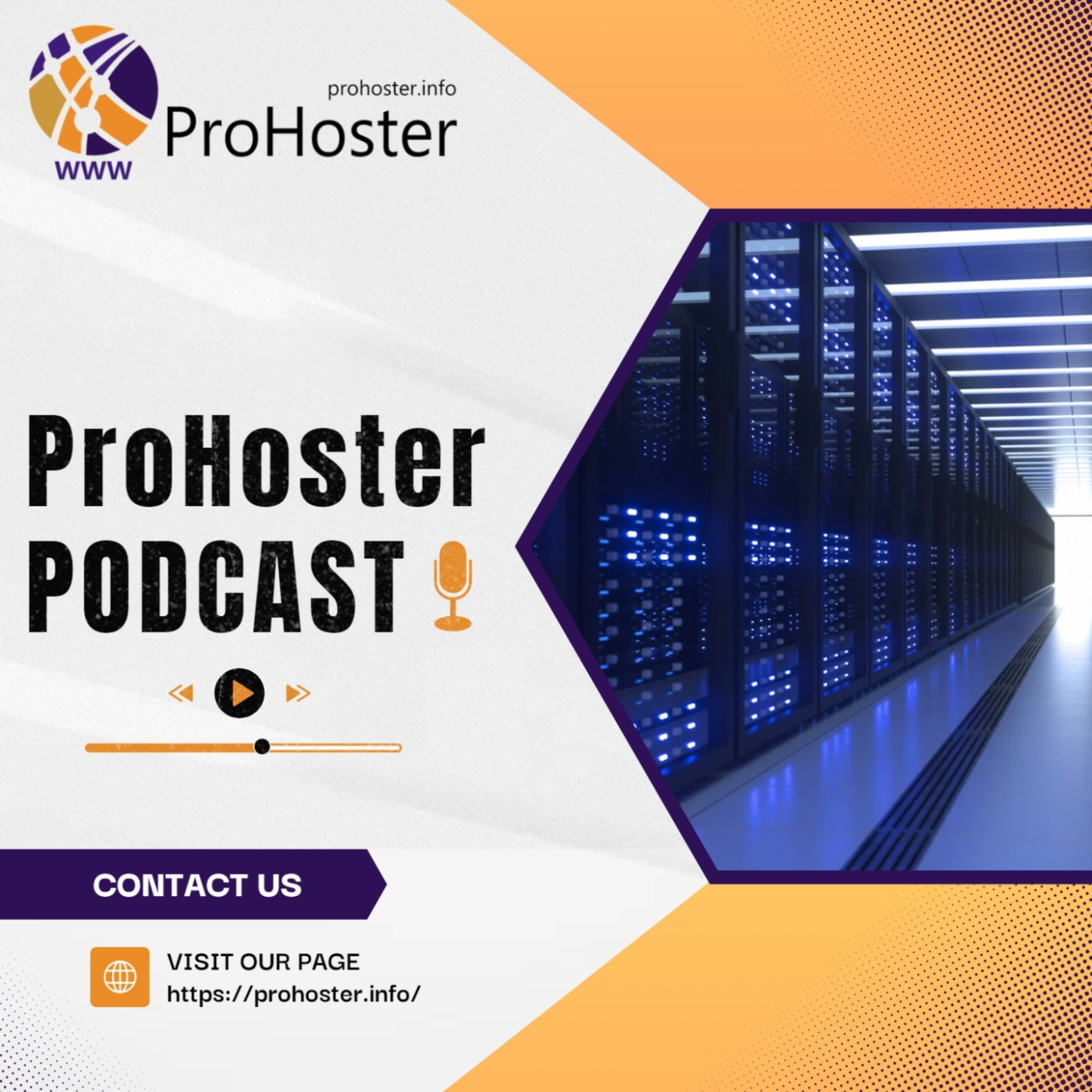 ProHoster Podcast