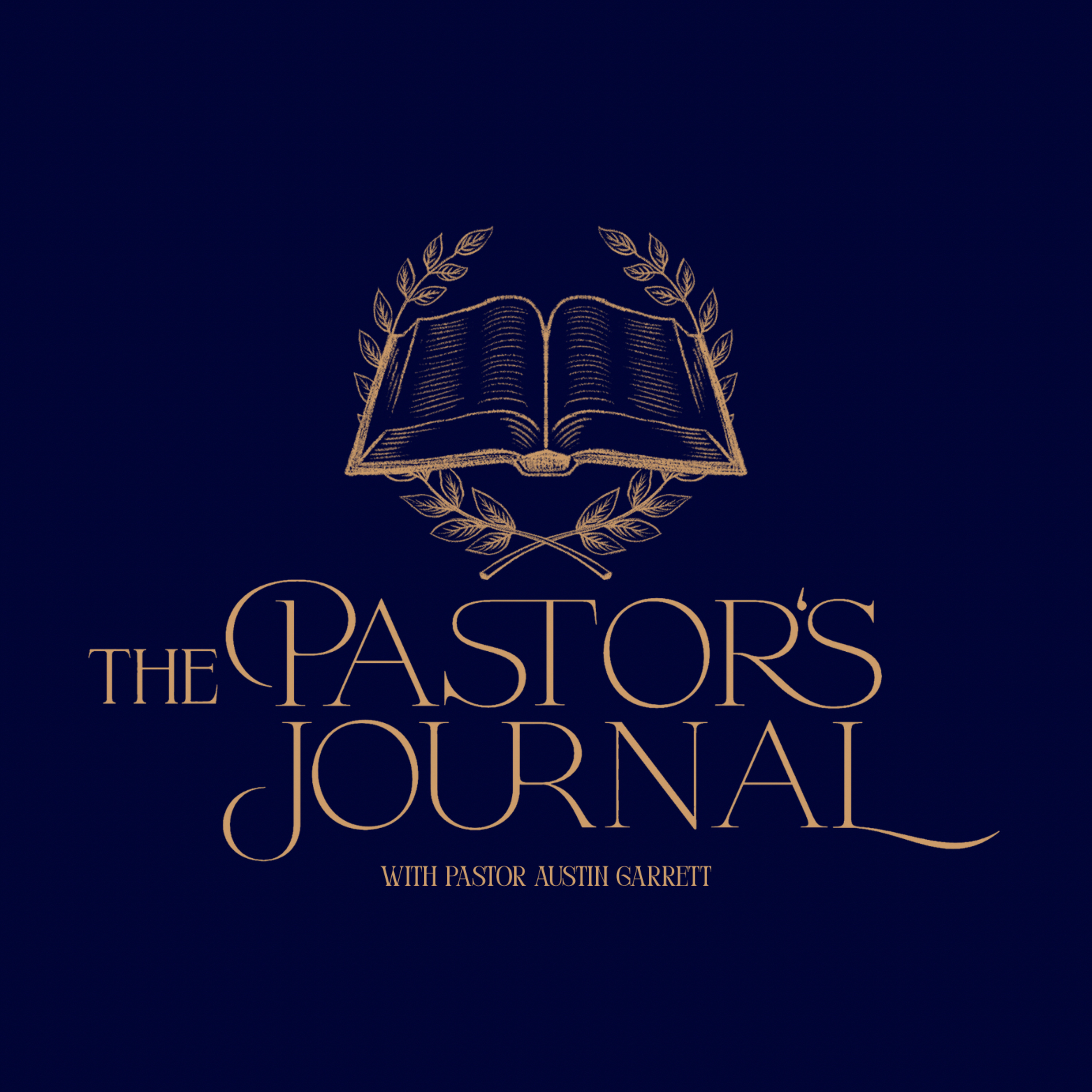 The Pastor’s Journal Artwork