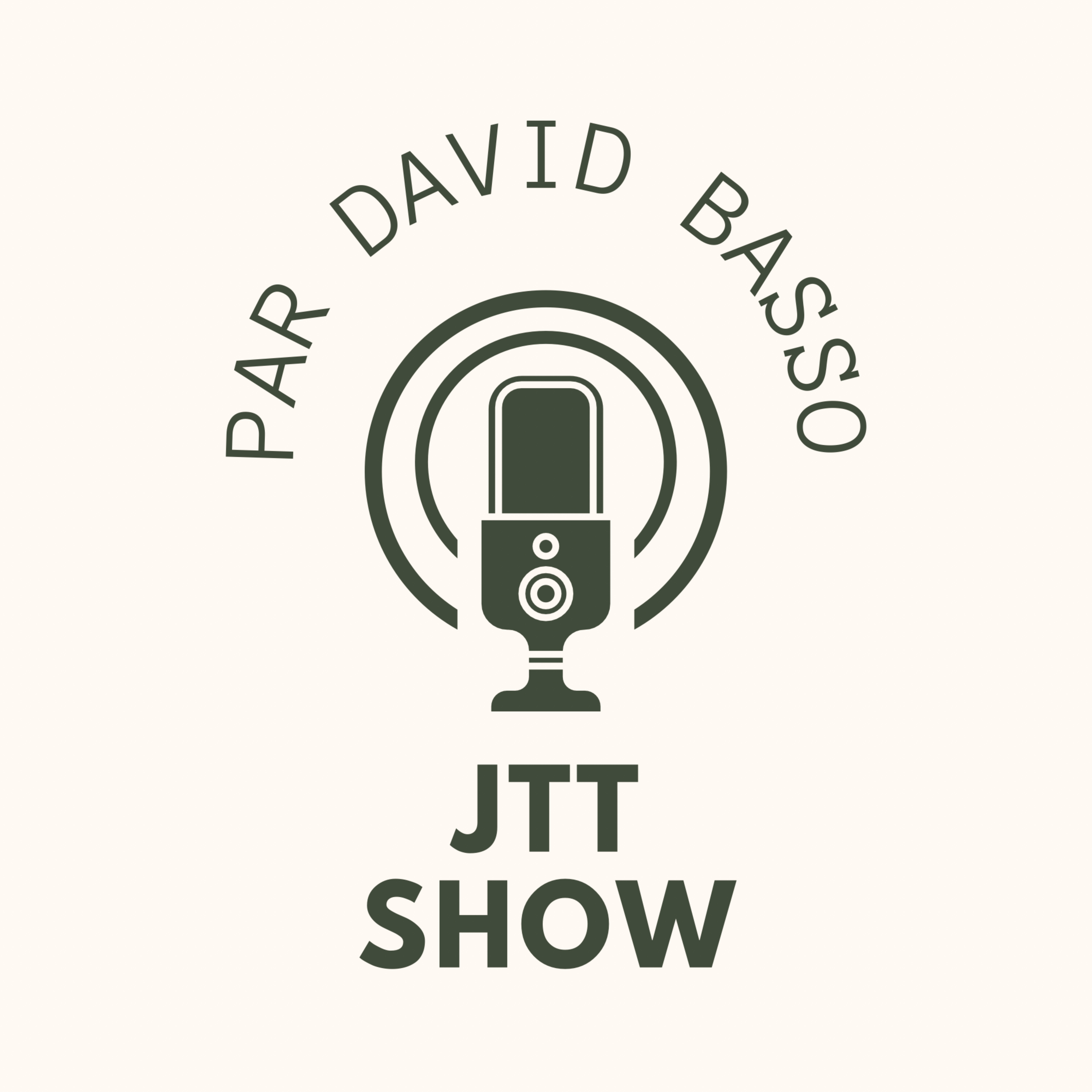 JTT Show avec David Basso
