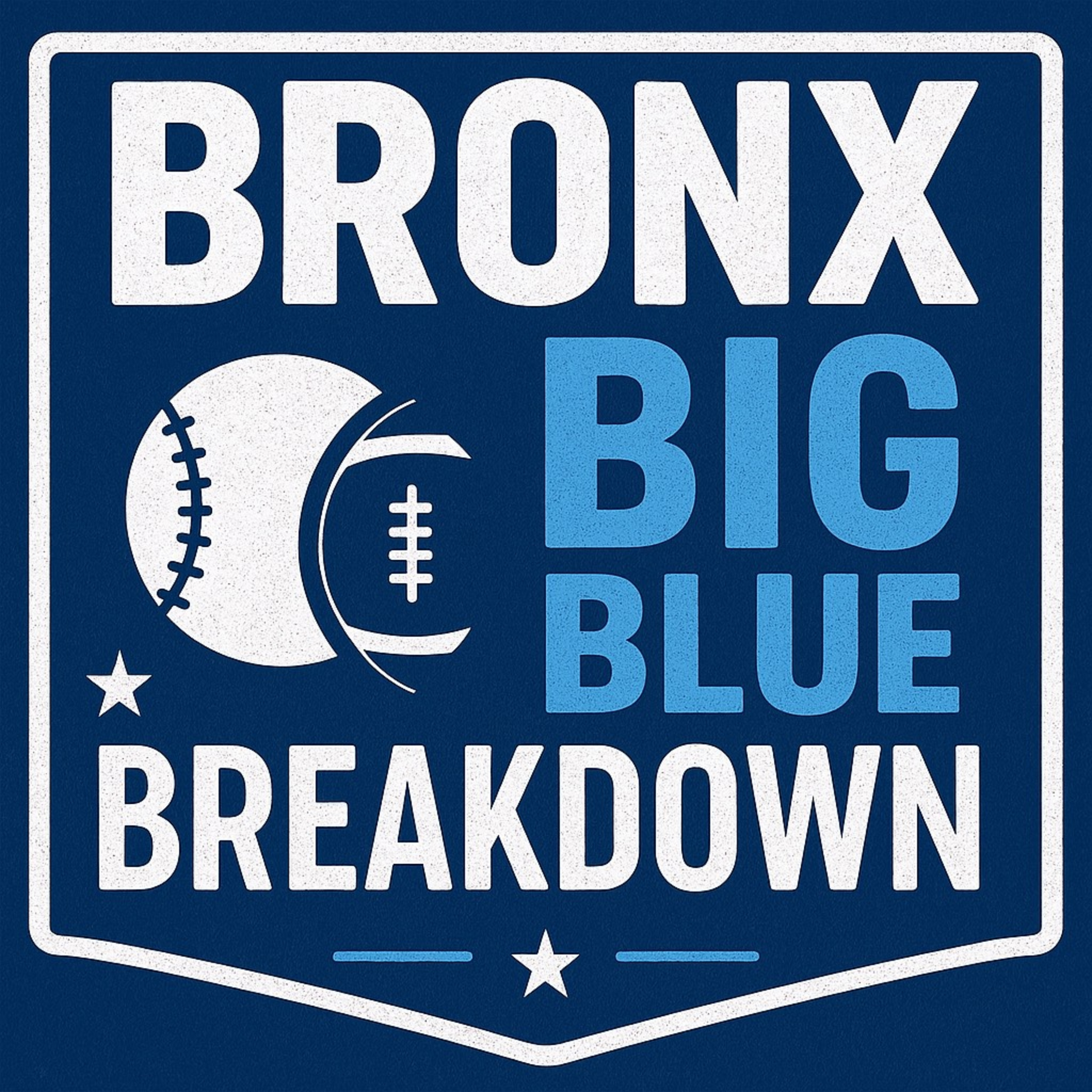 Bronx & Big Blue Breakdown