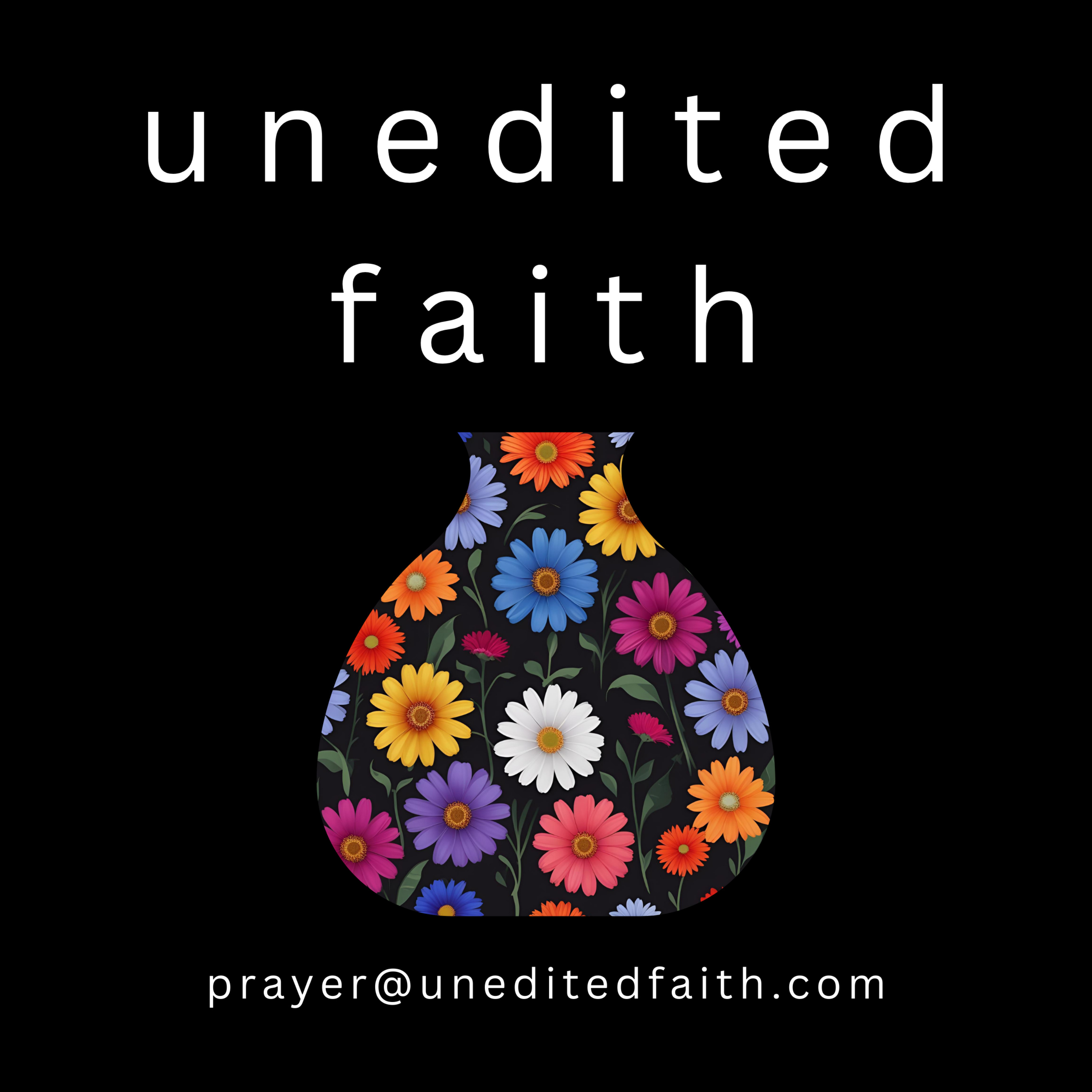 Unedited Faith cover art