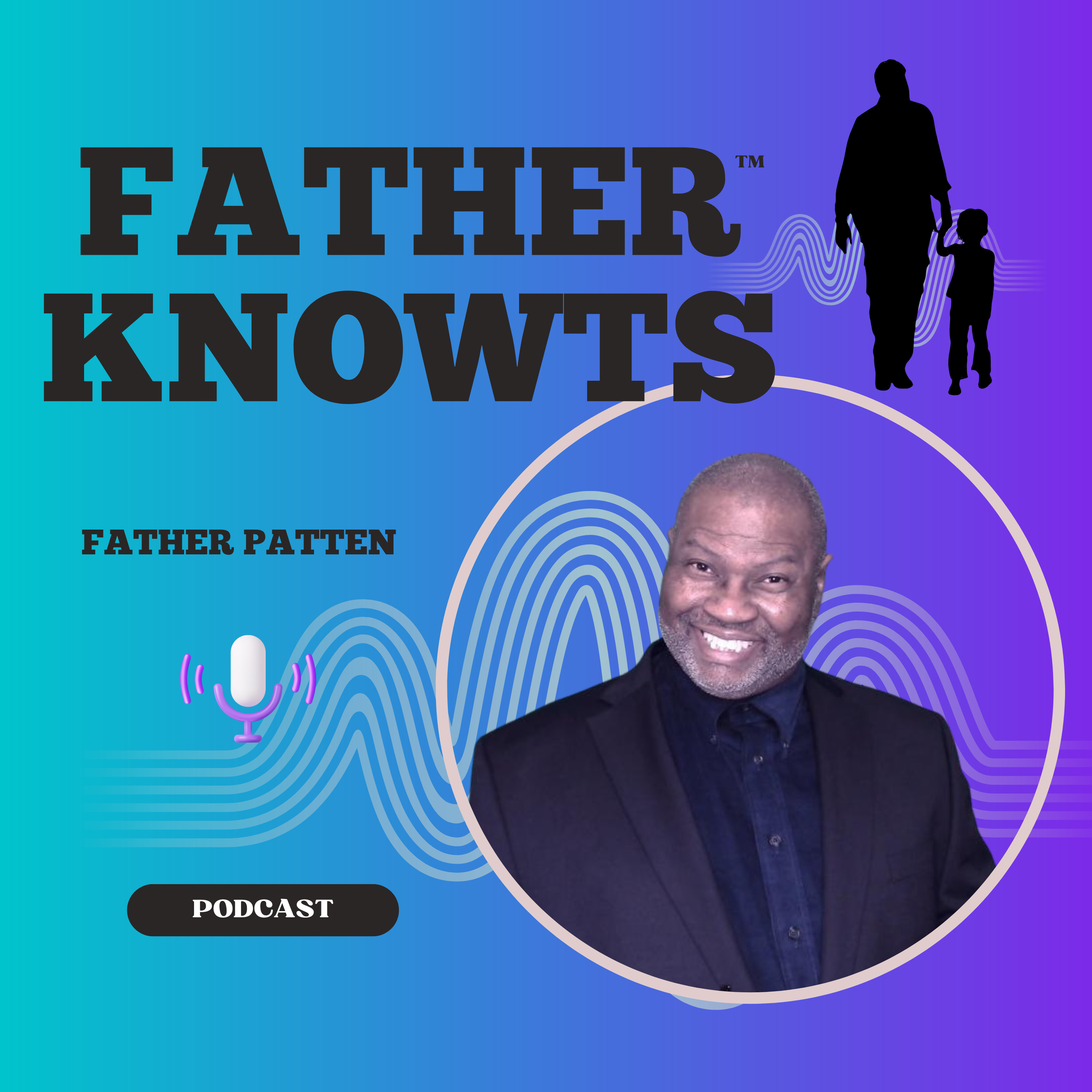 Father Knowts podcast artwork