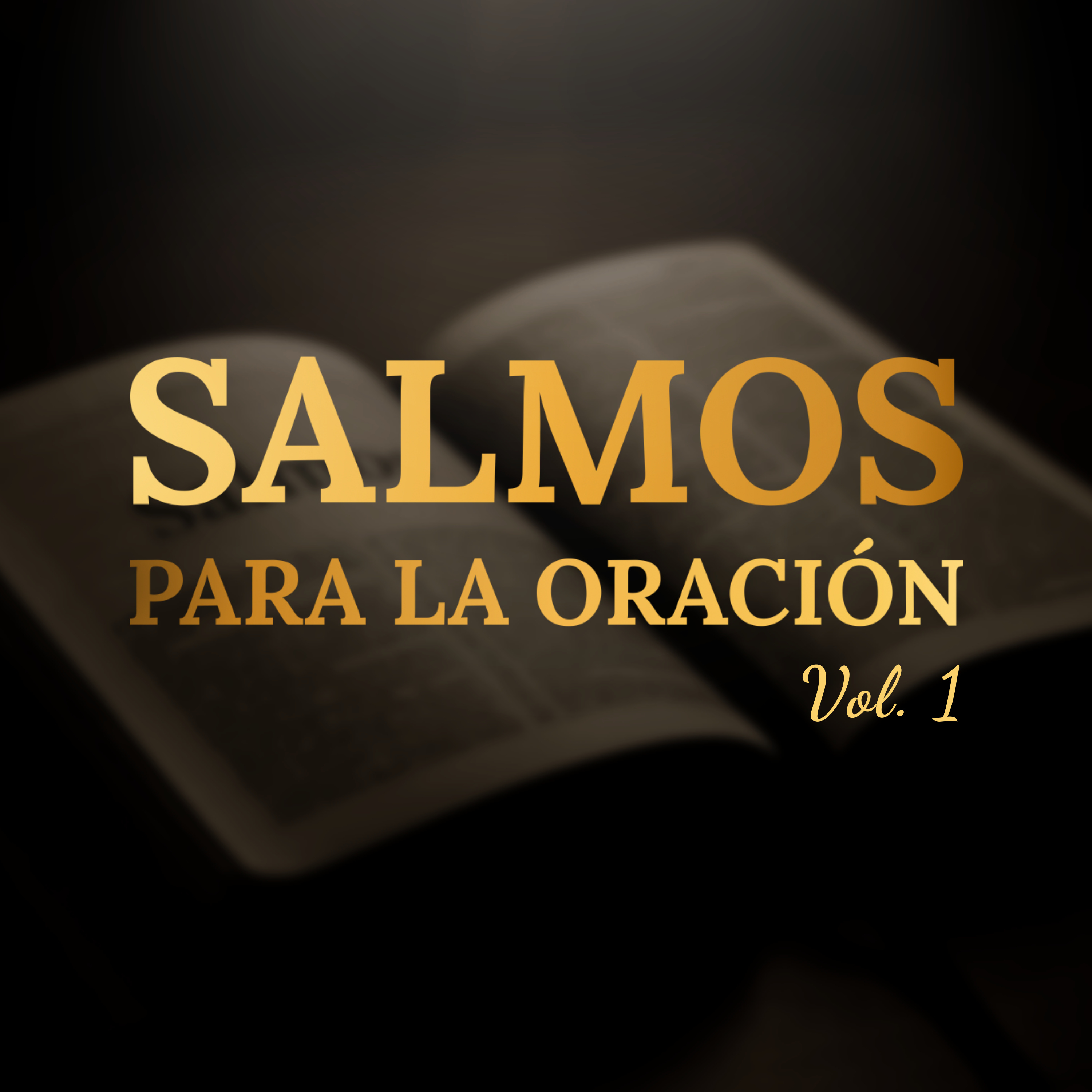 Salmos para la oración Vol. 1 podcast artwork