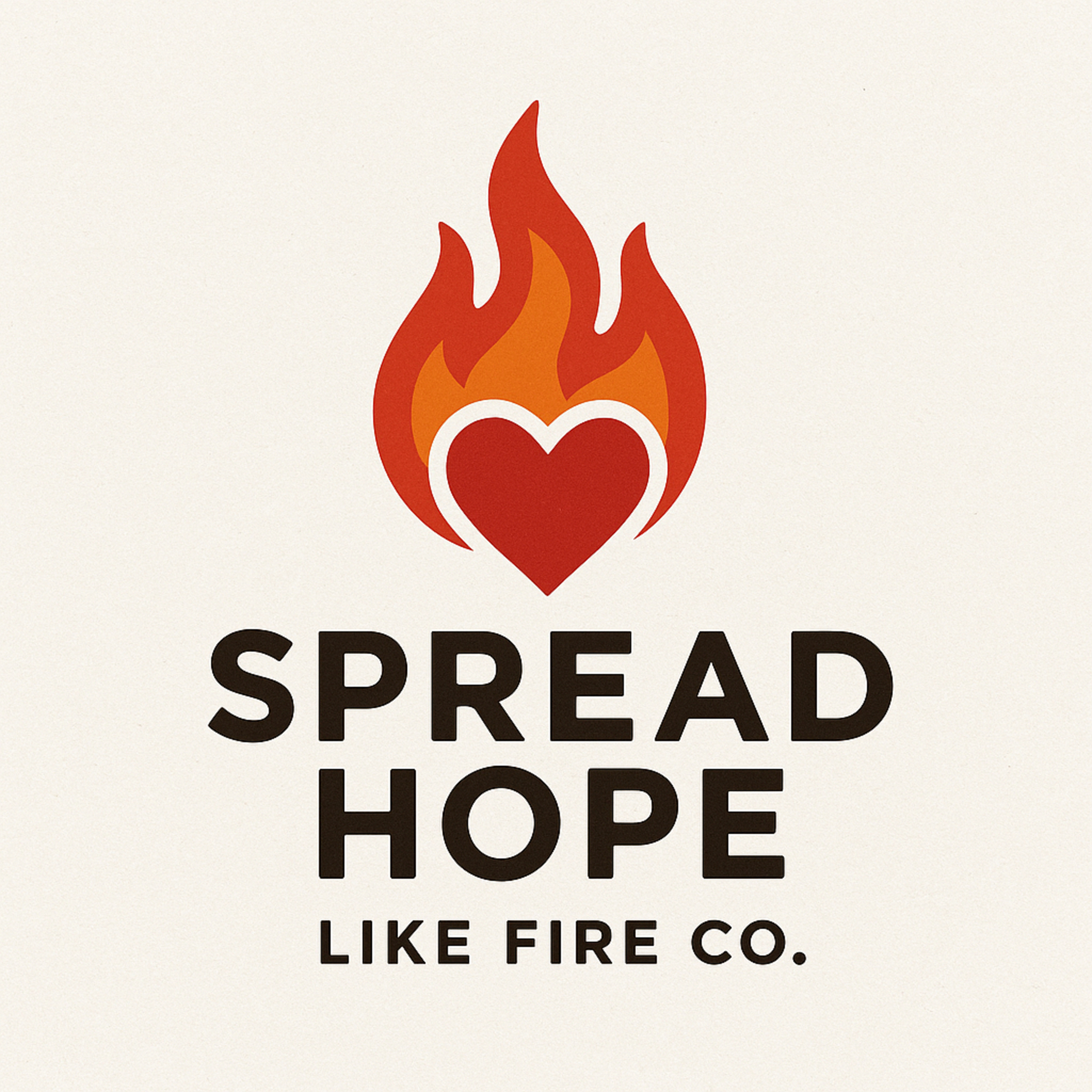 Spread Hope like Fire CO