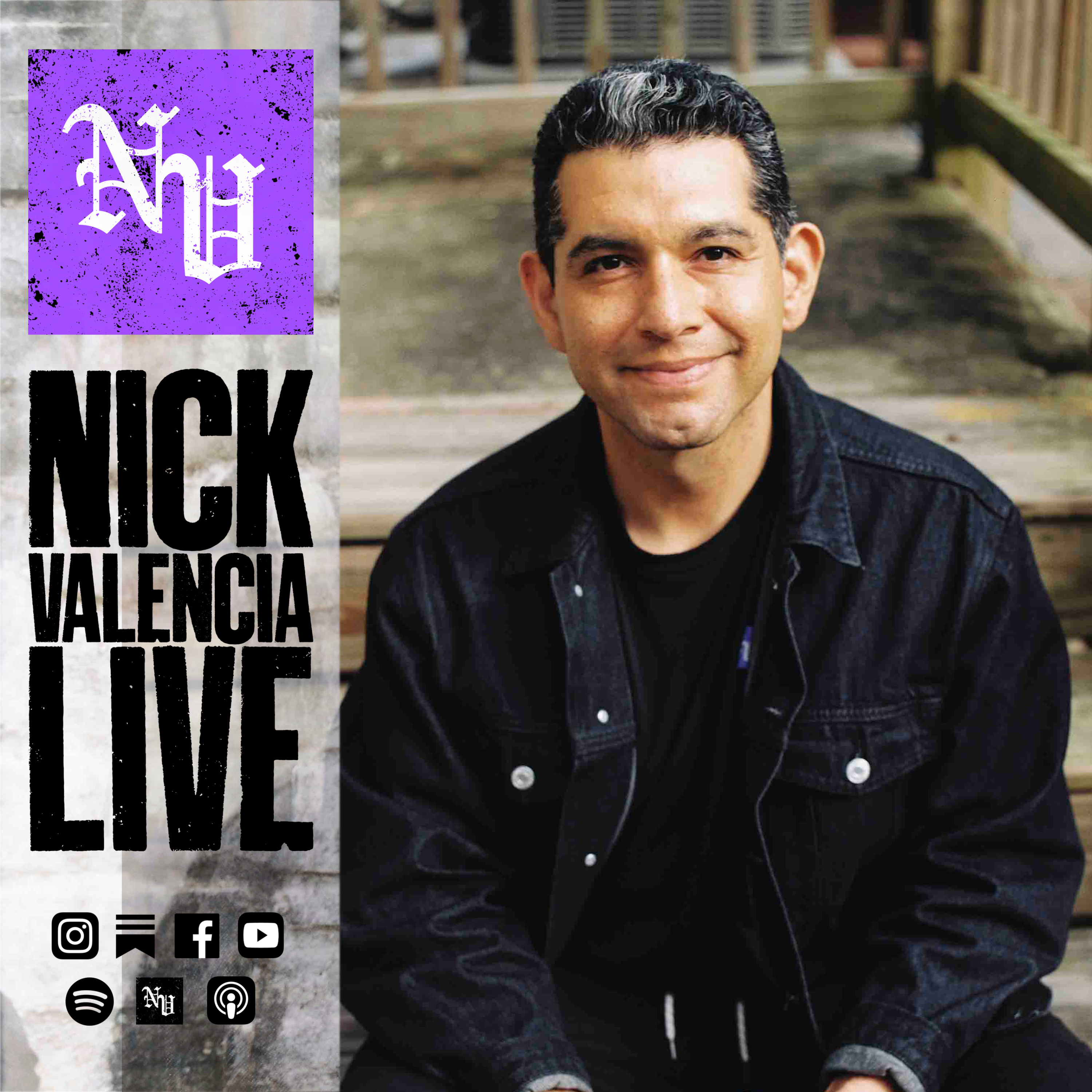 Nick Valencia Live