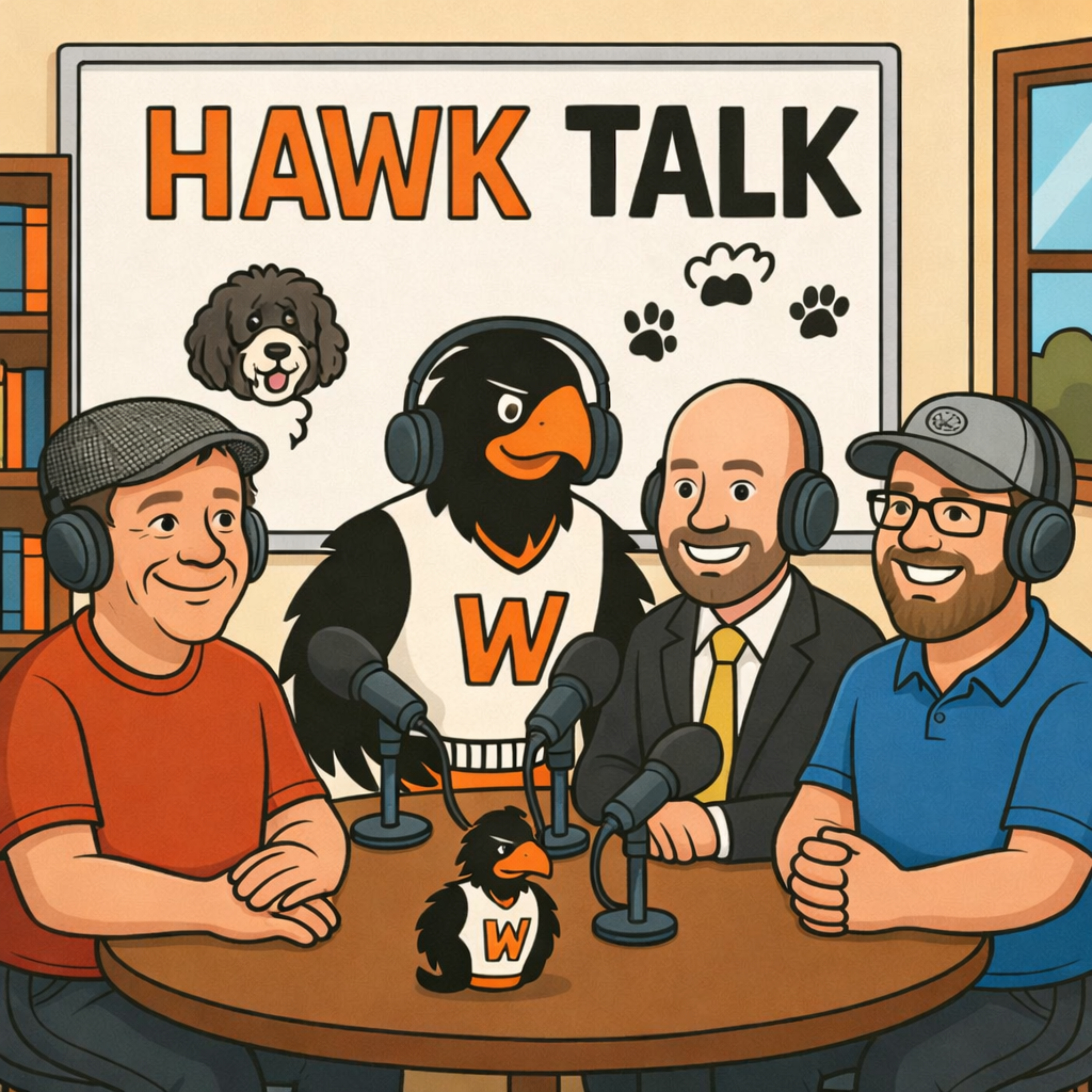 Hawk Talk