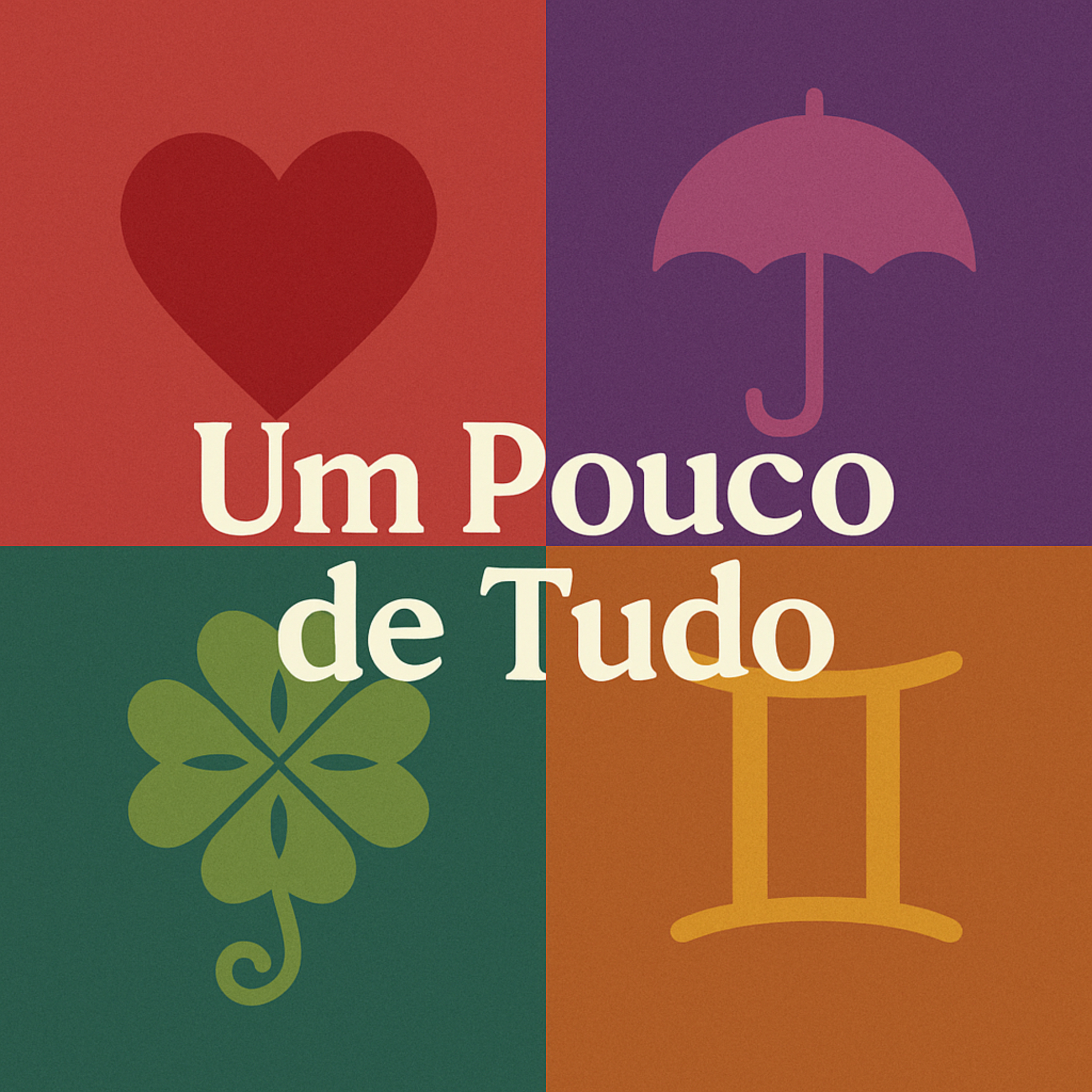 Um pouco de tudo cover art